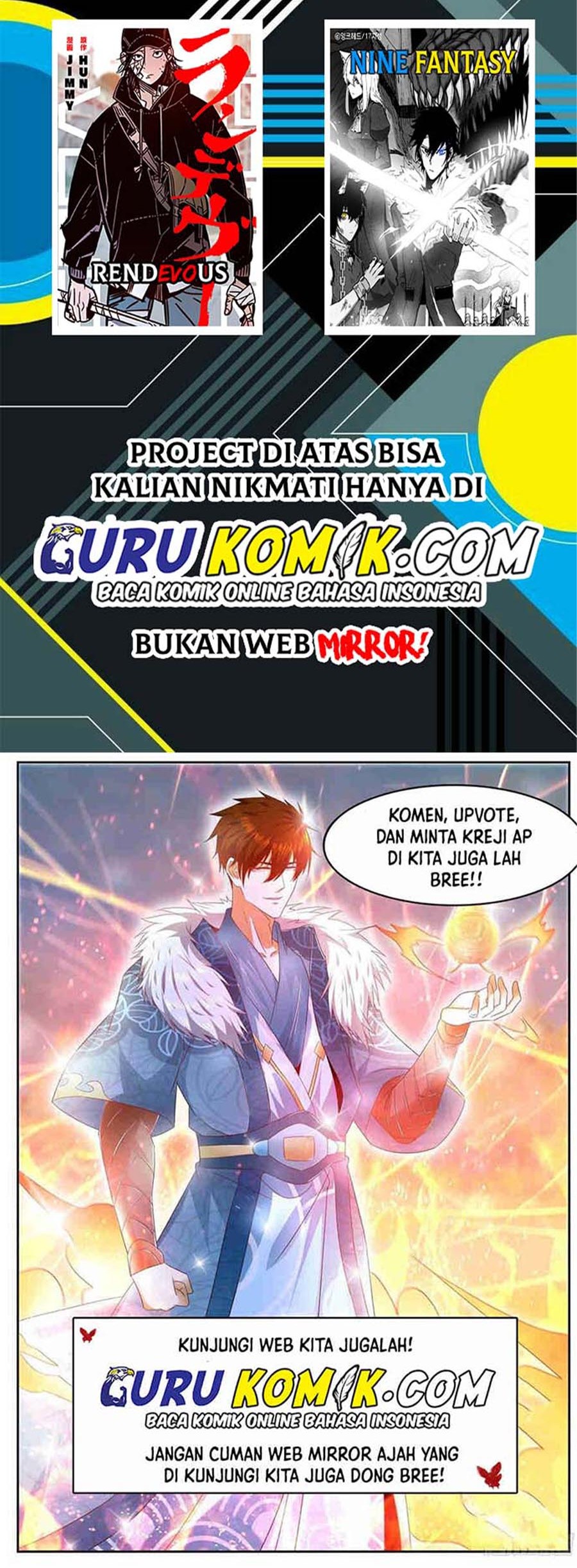 I Was Possessed By The Devil Chapter 31 Gambar 28