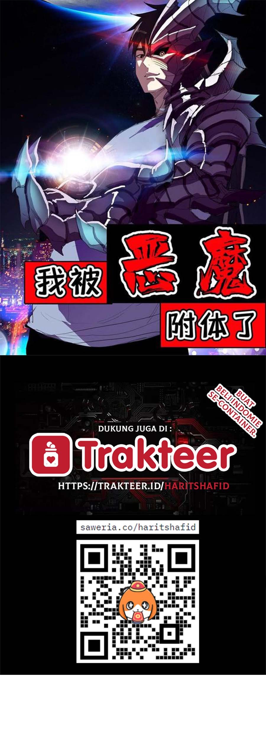 Manhua I Was Possessed By The Devil Chapter 31 gambar nomor 2