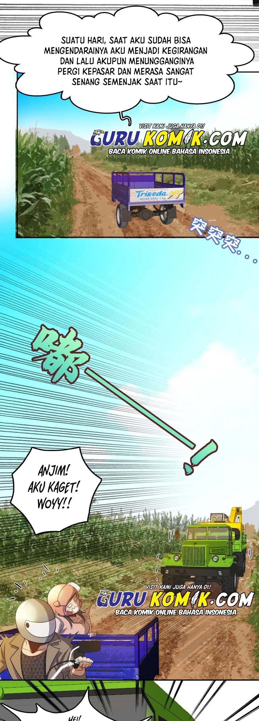 I Was Possessed By The Devil Chapter 31 Gambar 10