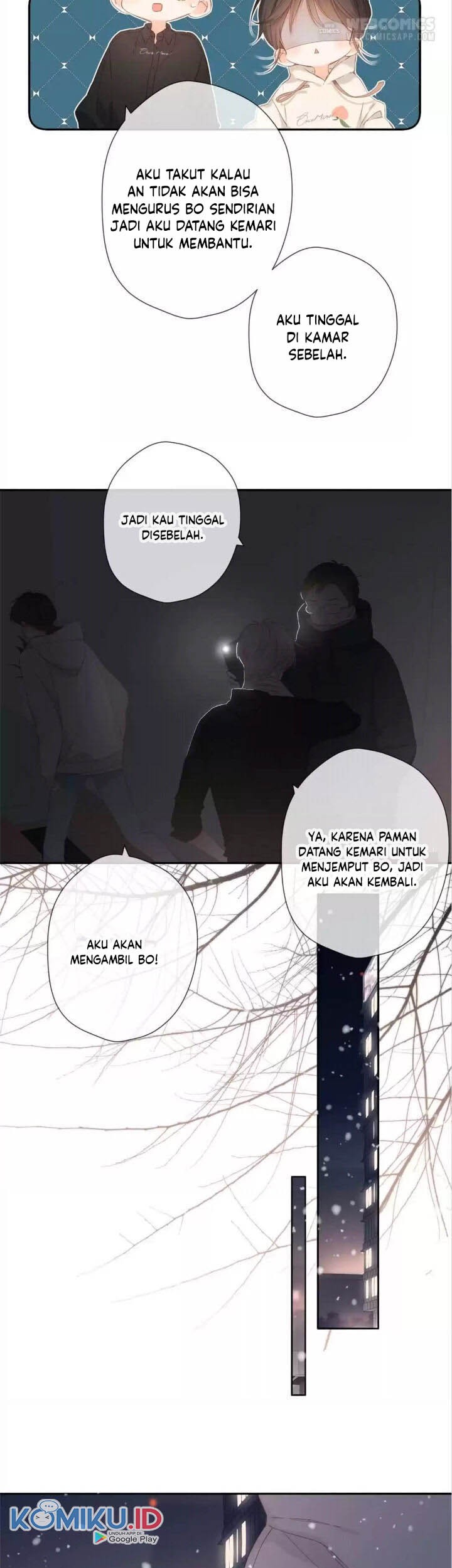 Once More Chapter 48 Gambar 13