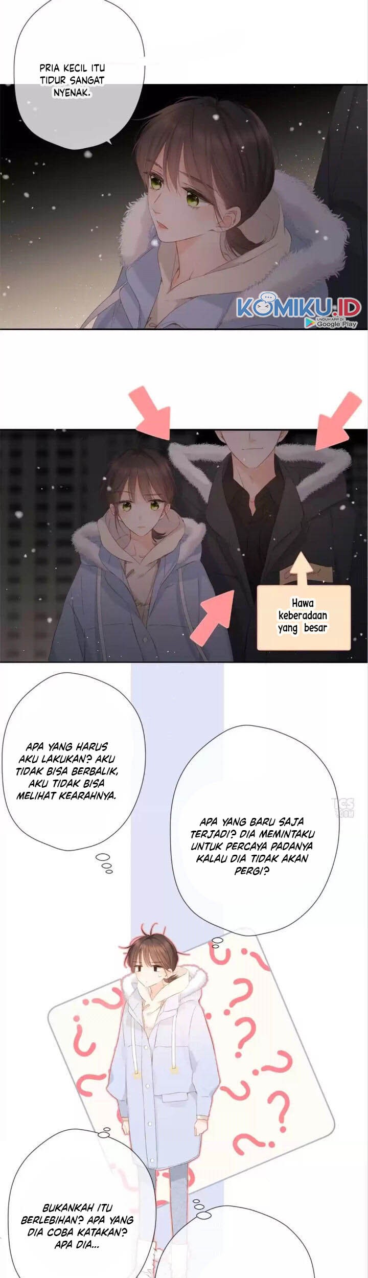 Once More Chapter 48 Gambar 15