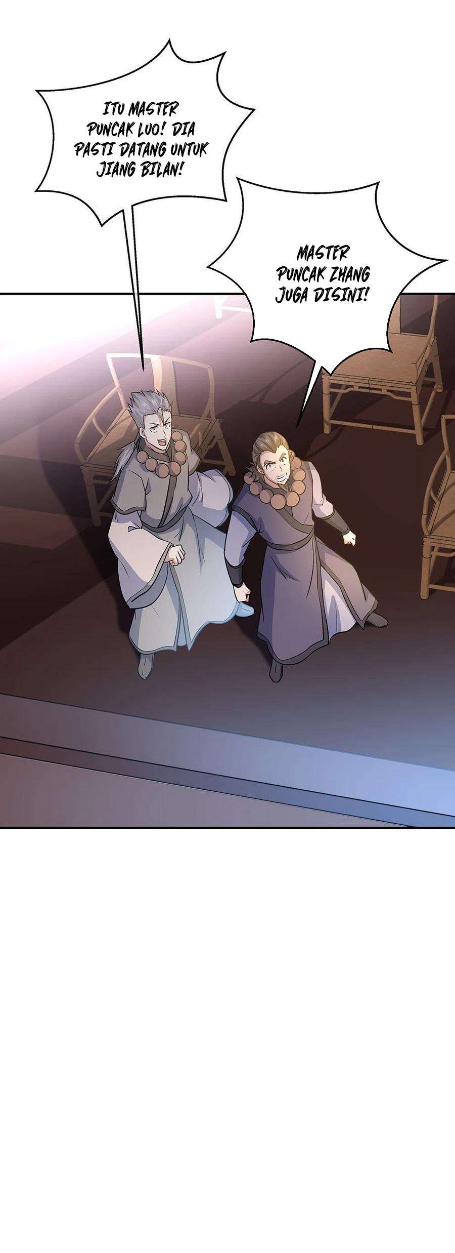 Peerless Soul Chapter 274 Gambar 27