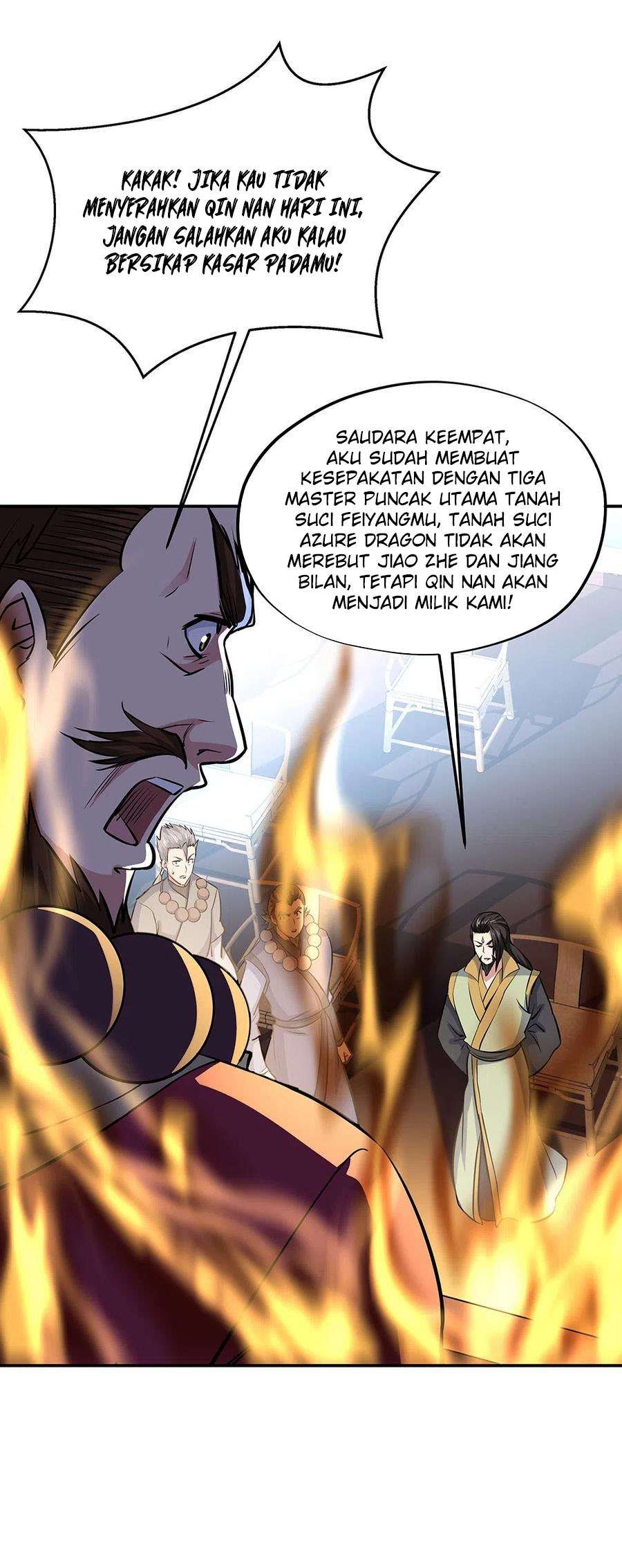 Peerless Soul Chapter 274 Gambar 28