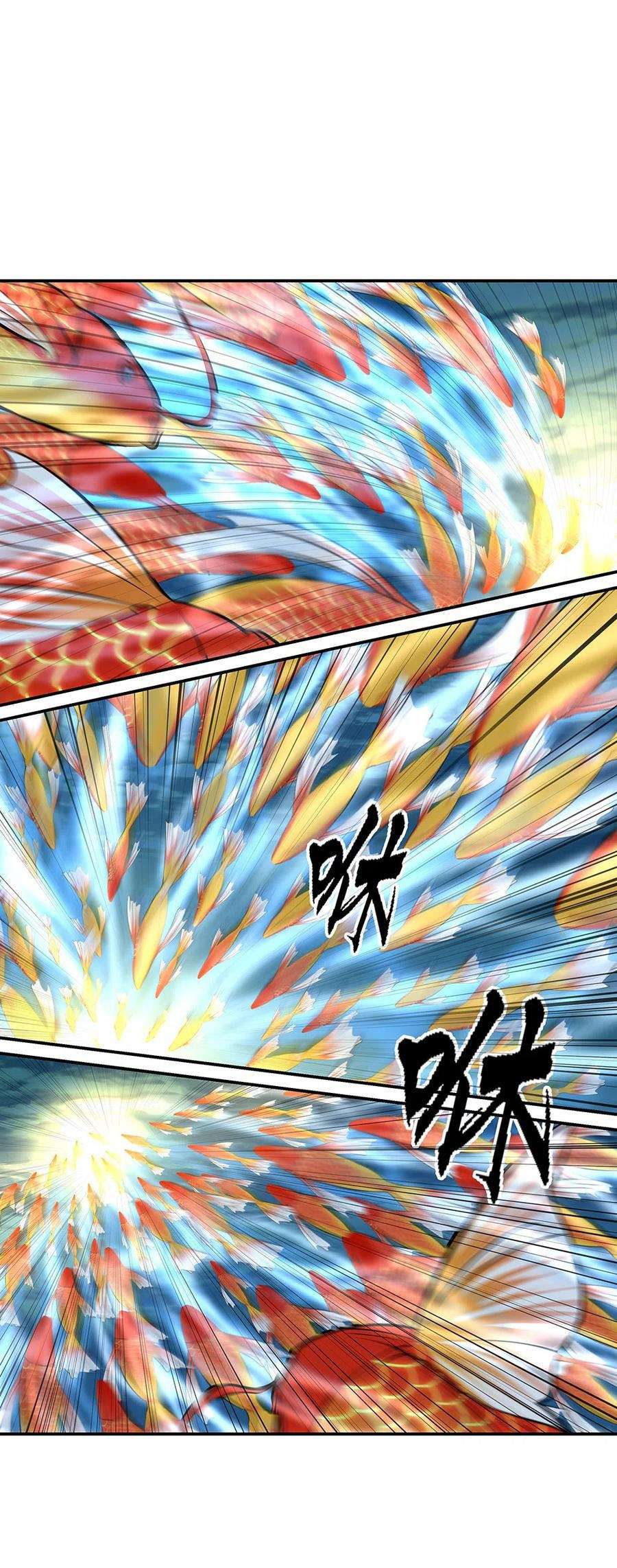 Peerless Soul Chapter 274 Gambar 35