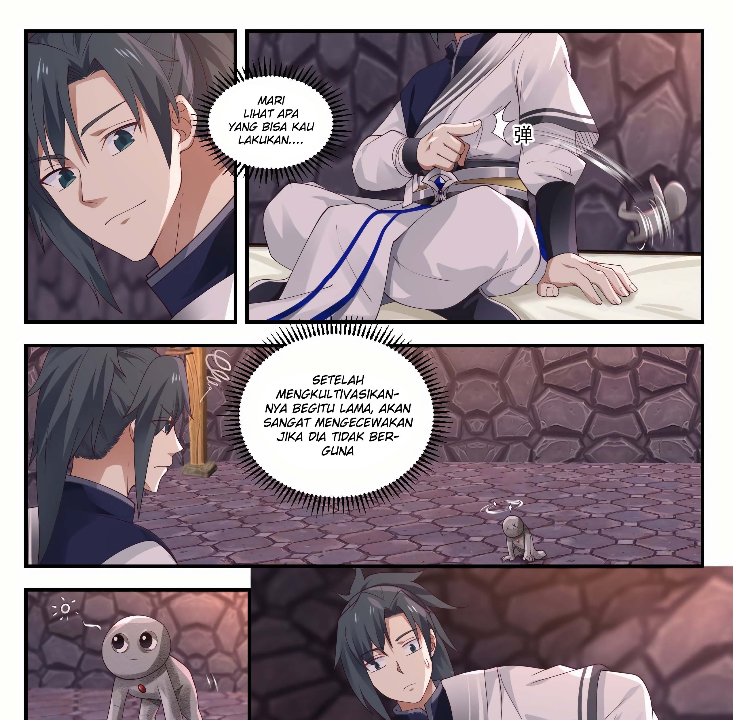 Martial Peak Part 1 Chapter 1006 Gambar 5