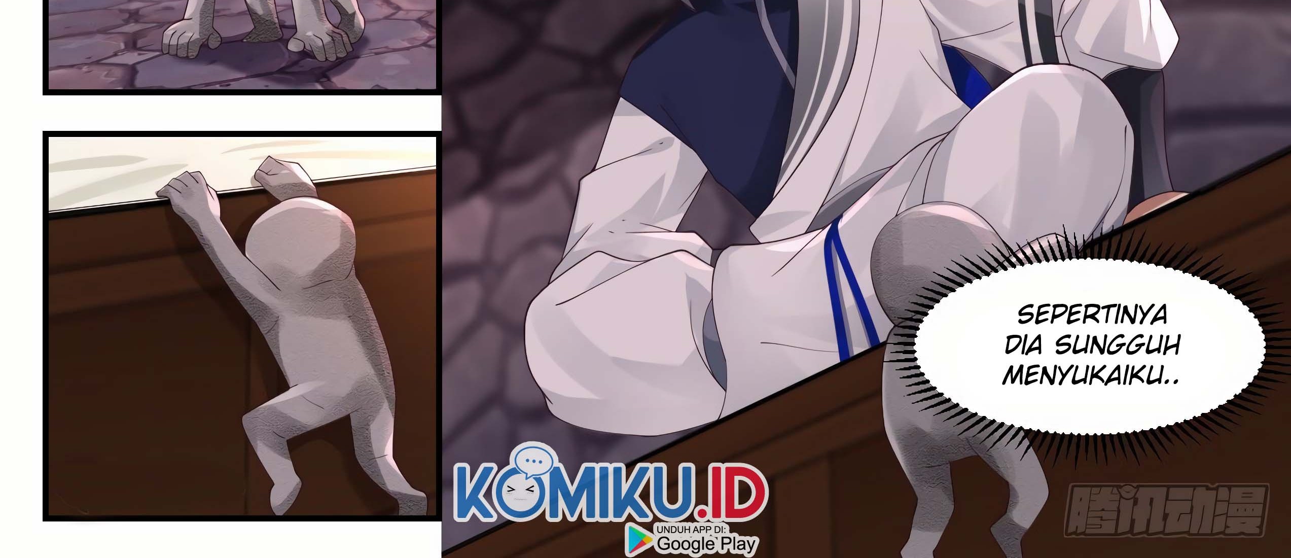 Martial Peak Part 1 Chapter 1006 Gambar 6