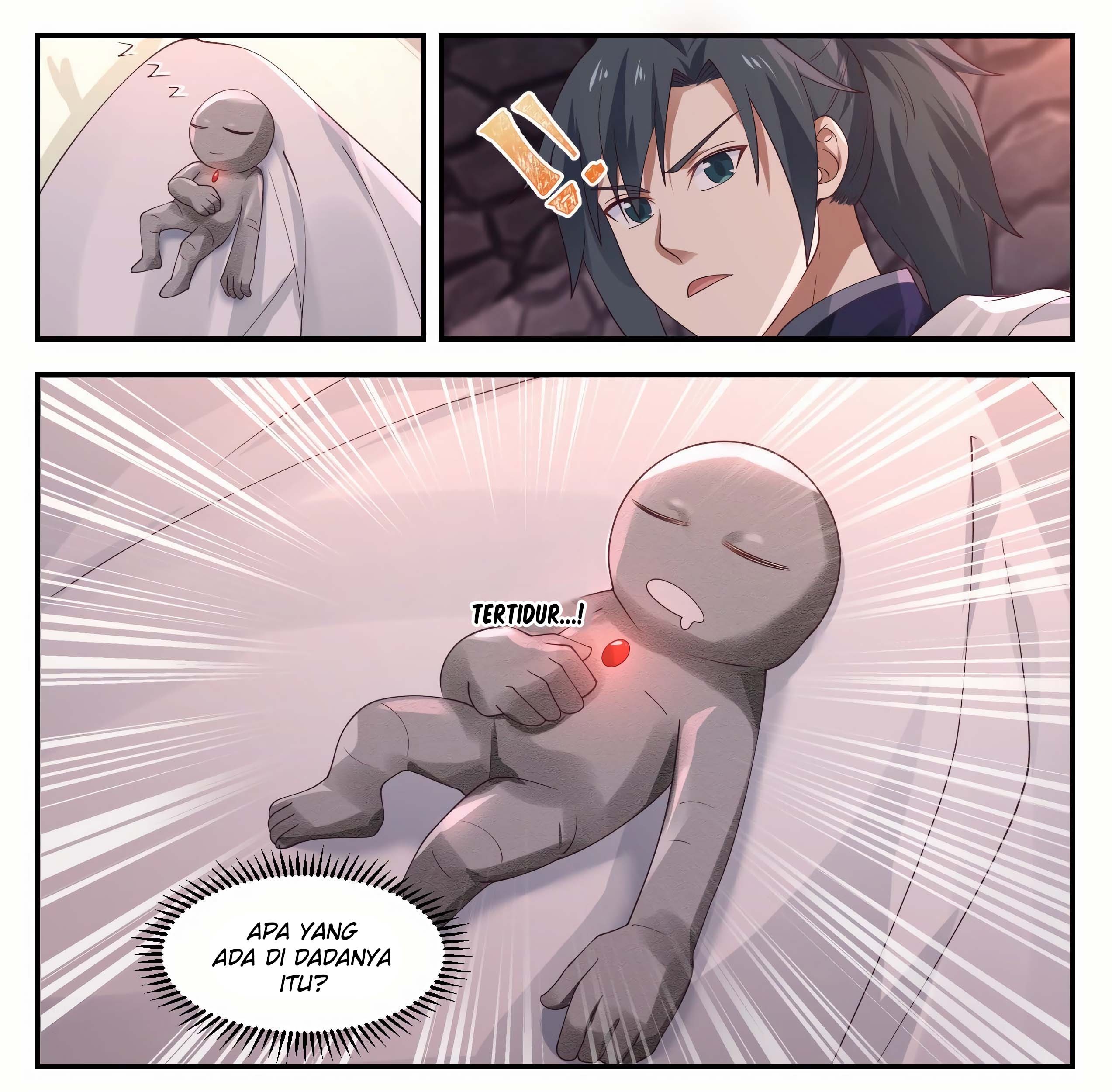 Martial Peak Part 1 Chapter 1006 Gambar 7