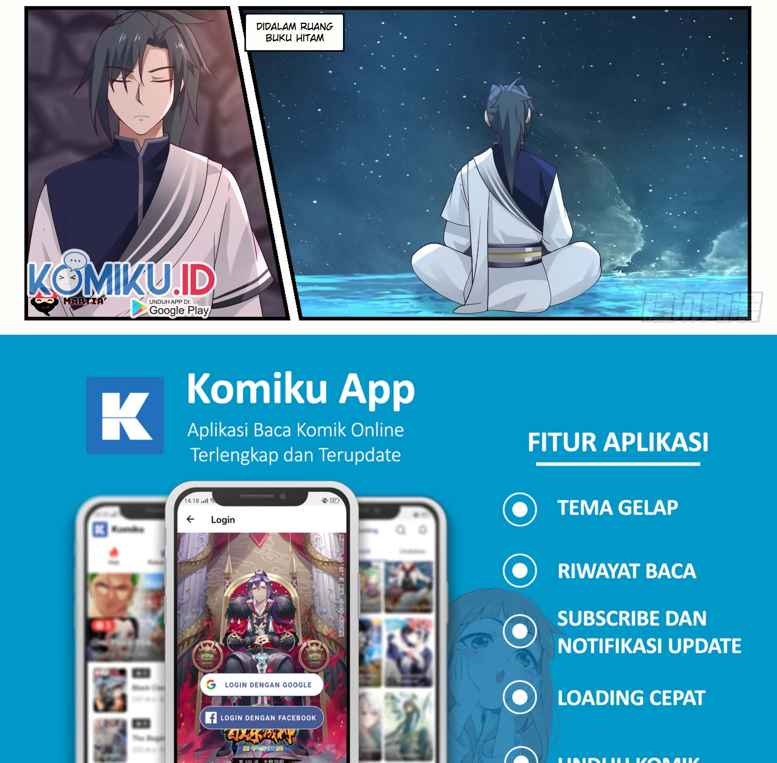 Martial Peak Part 1 Chapter 1006 Gambar 8