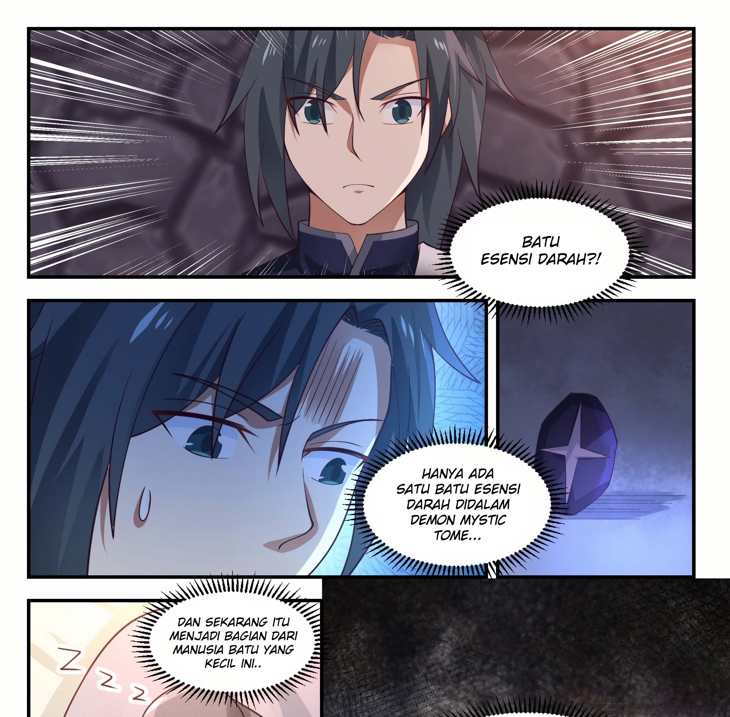 Martial Peak Part 1 Chapter 1006 Gambar 10