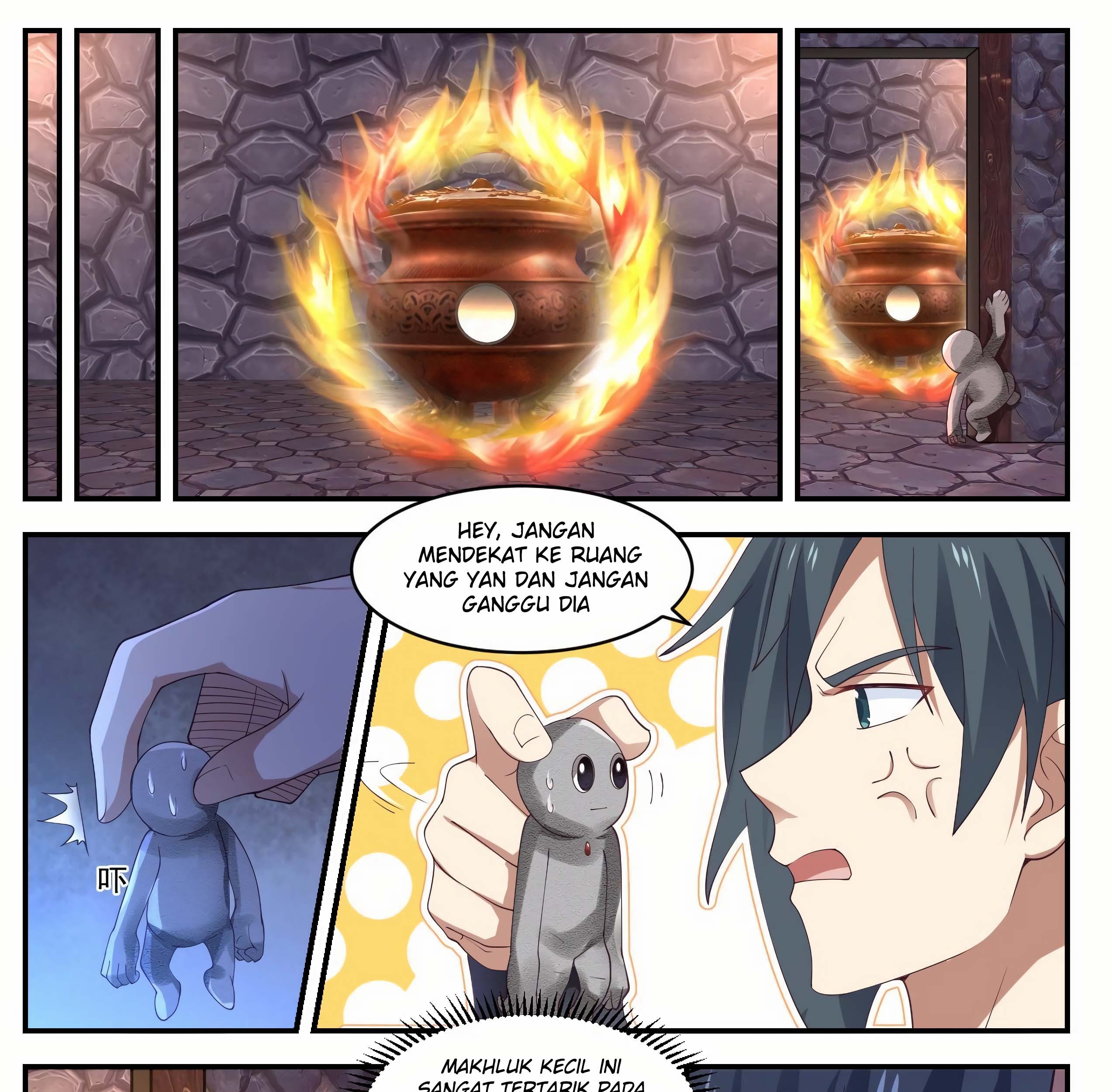 Martial Peak Part 1 Chapter 1006 Gambar 12