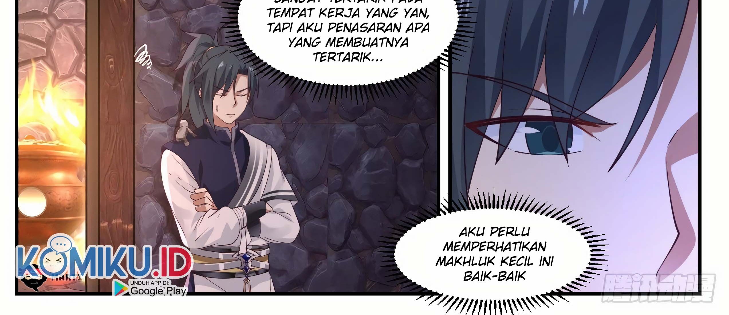 Martial Peak Part 1 Chapter 1006 Gambar 13