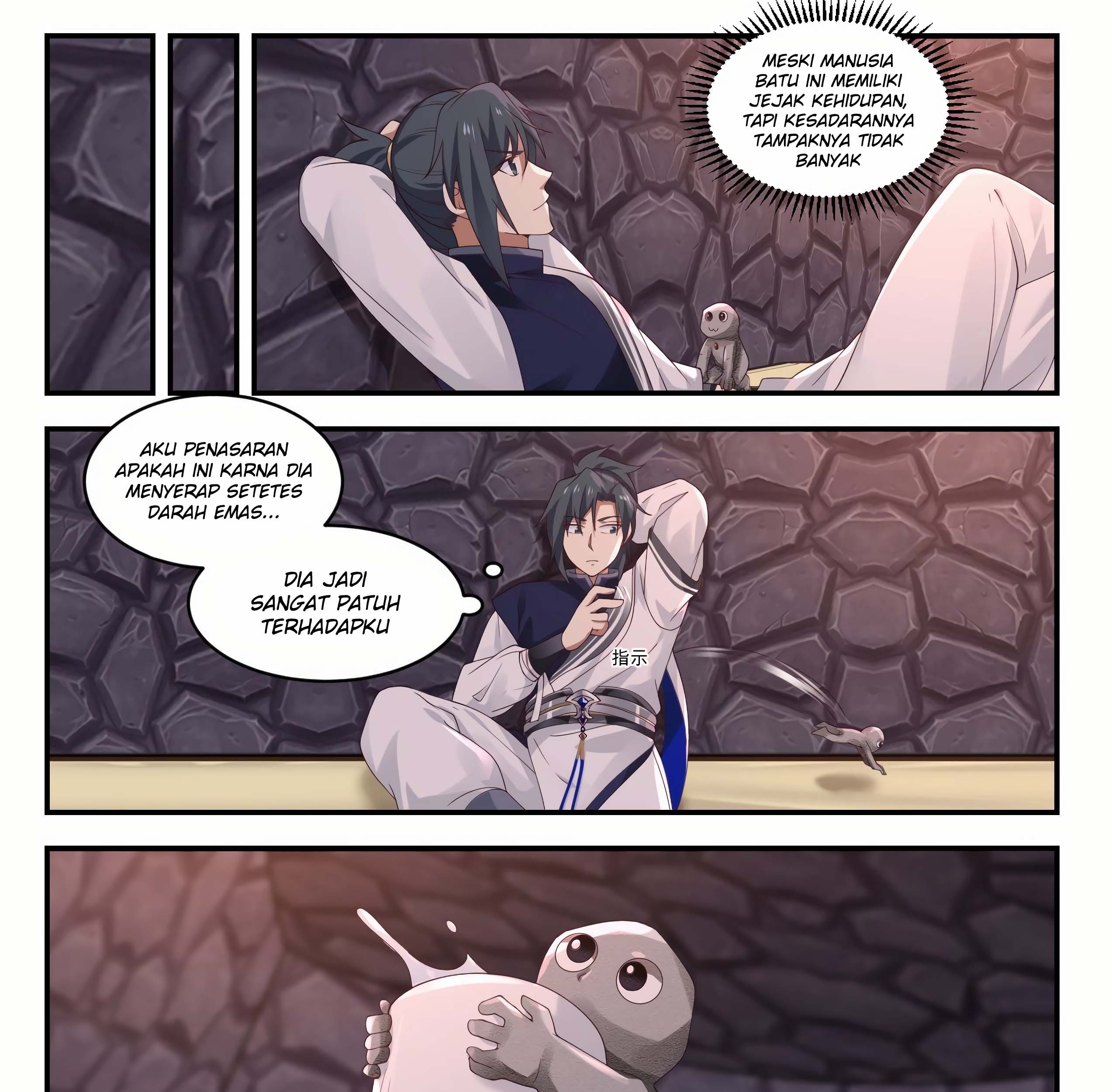 Martial Peak Part 1 Chapter 1006 Gambar 14