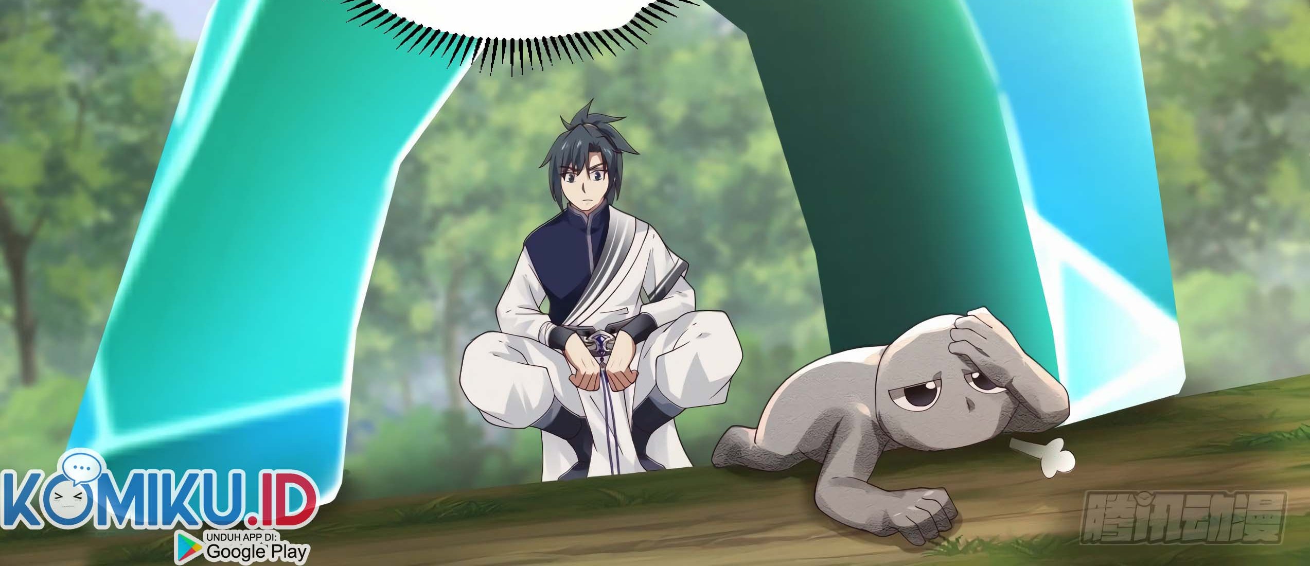 Martial Peak Part 1 Chapter 1006 Gambar 17