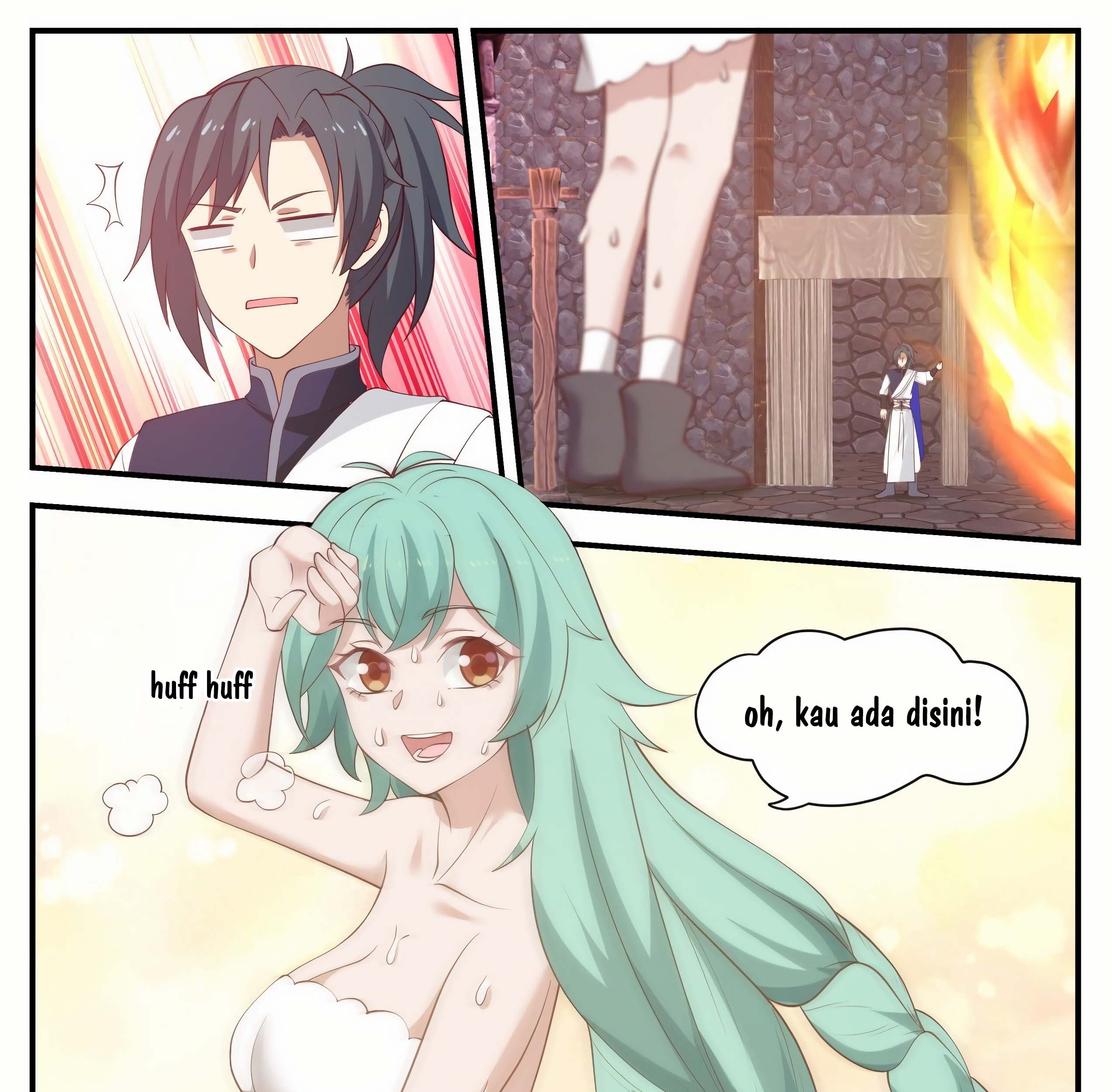 Martial Peak Part 1 Chapter 1006 Gambar 24