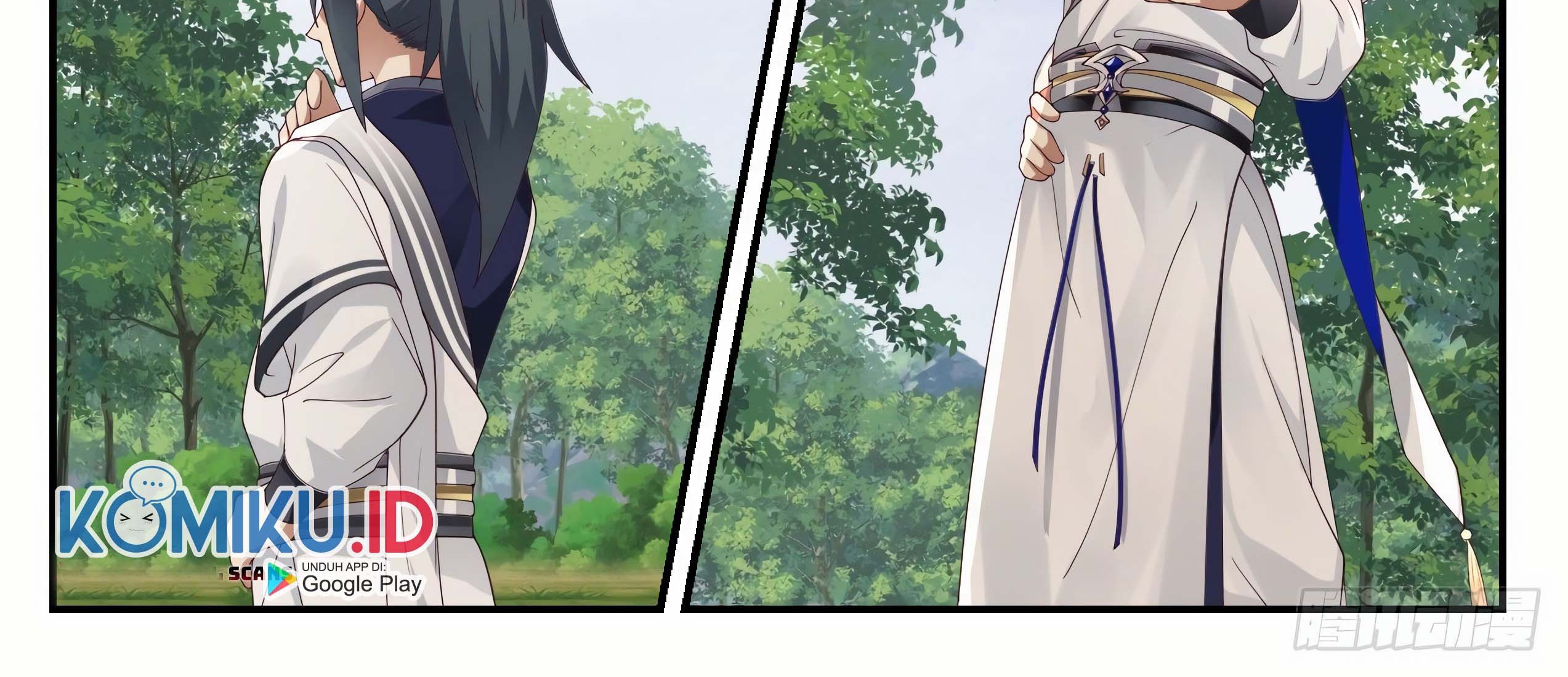 Martial Peak Part 1 Chapter 1006 Gambar 19