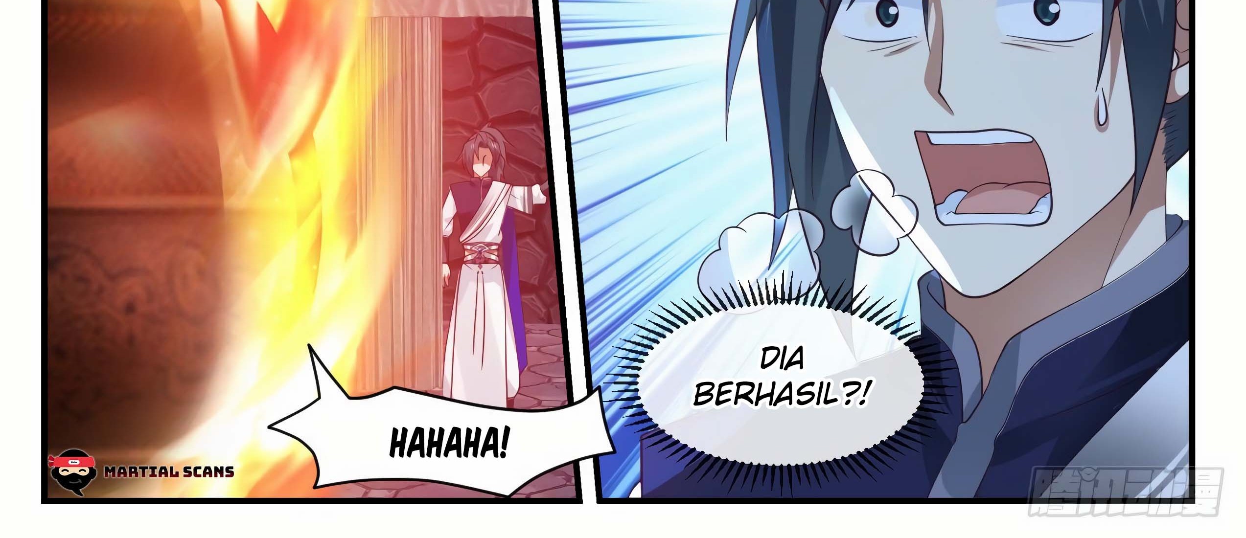 Martial Peak Part 1 Chapter 1006 Gambar 23