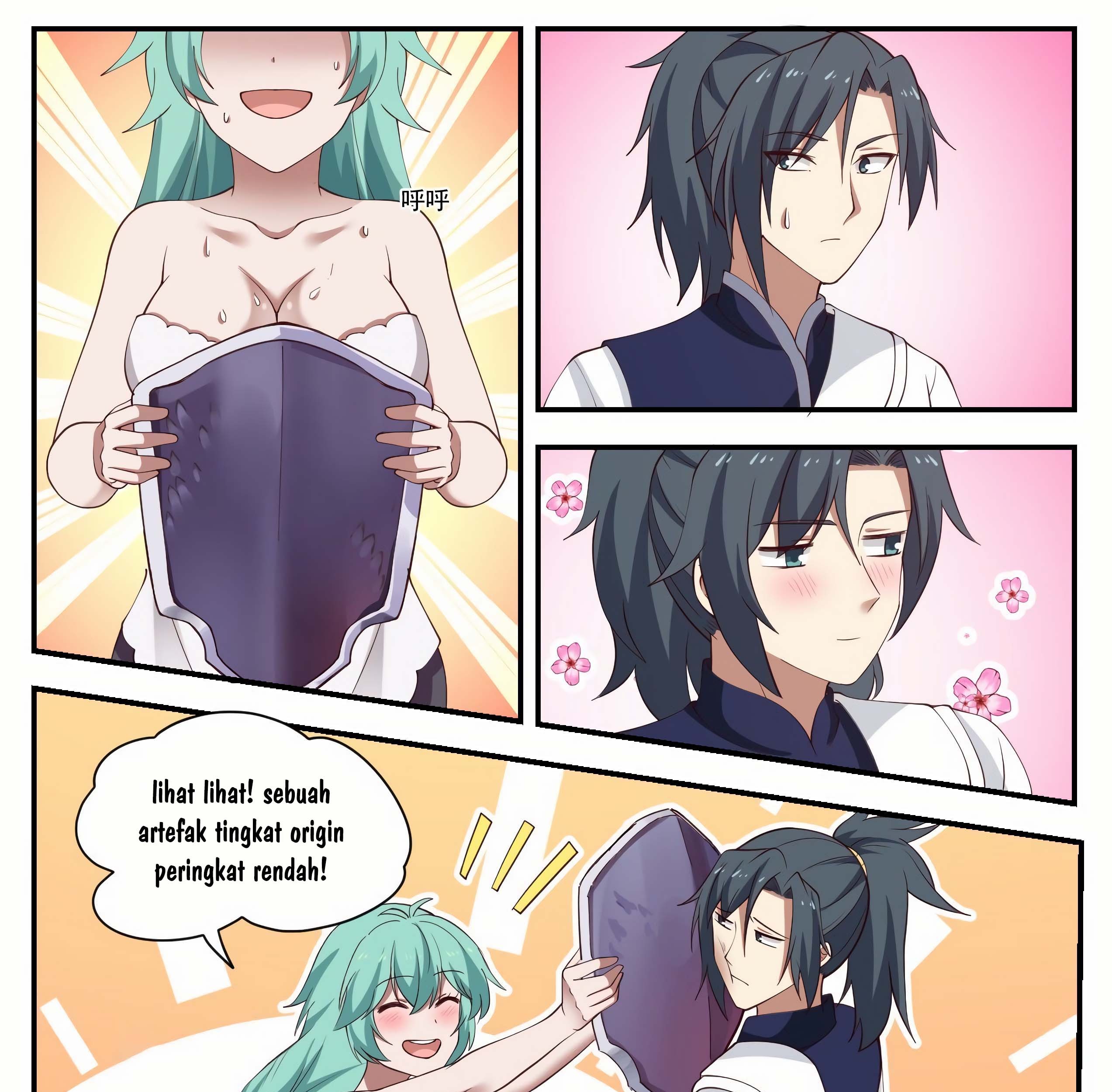 Martial Peak Part 1 Chapter 1006 Gambar 26