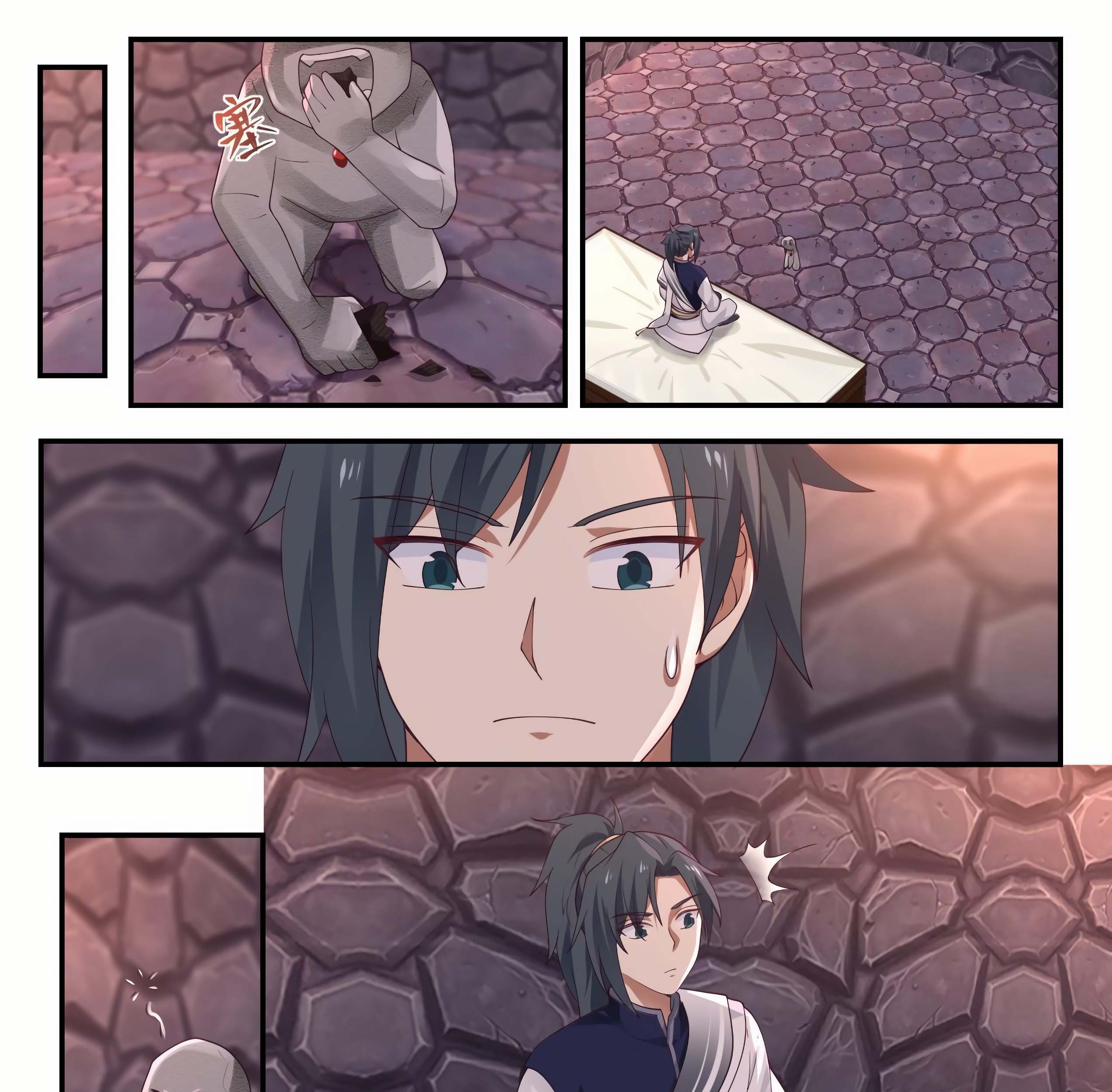 Martial Peak Part 1 Chapter 1006 Gambar 3