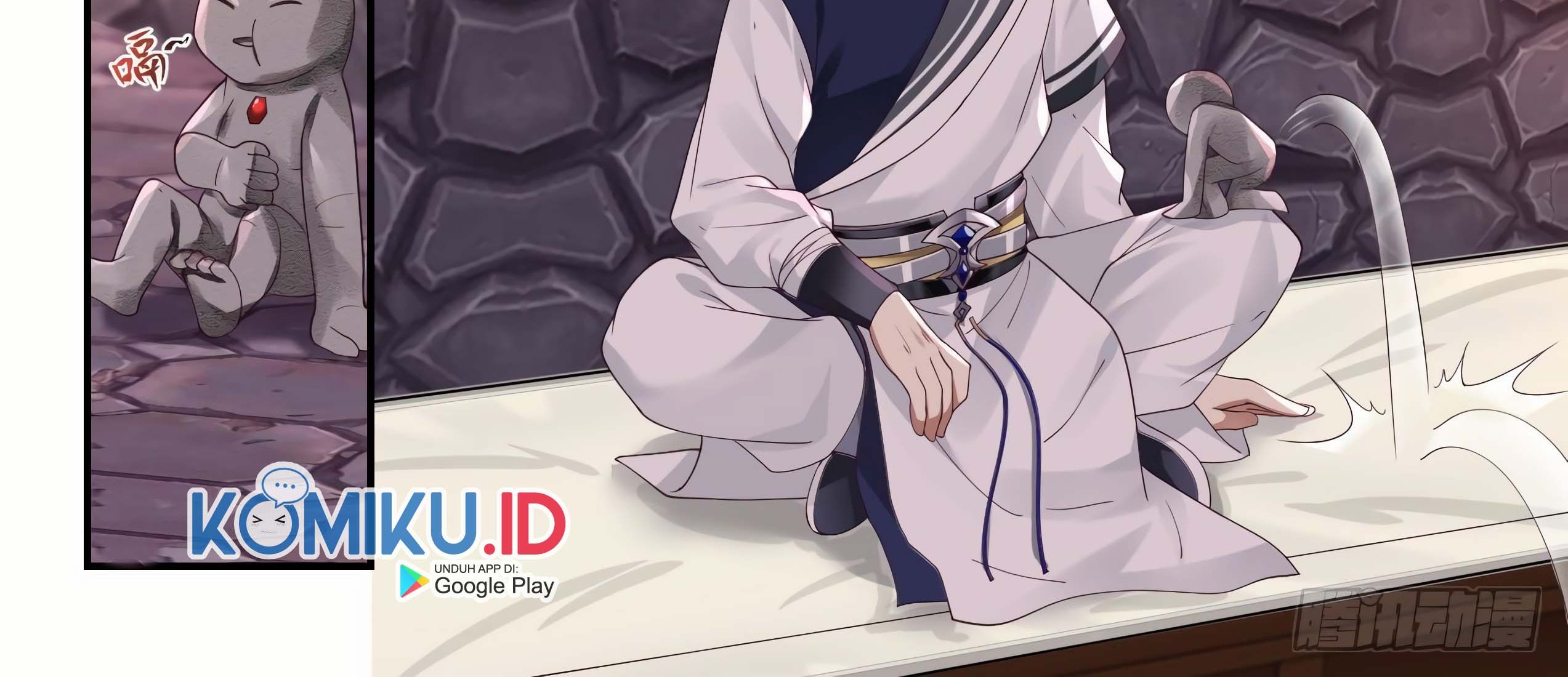 Martial Peak Part 1 Chapter 1006 Gambar 4