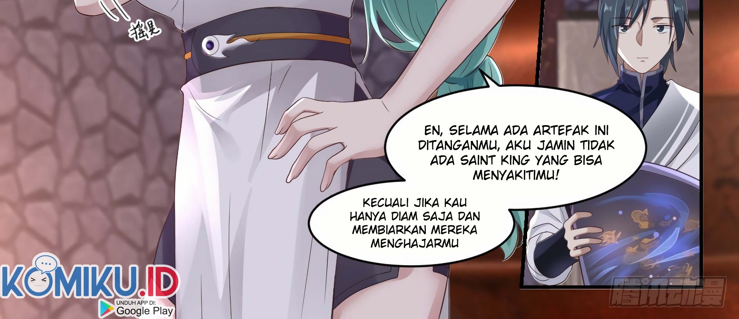 Martial Peak Part 1 Chapter 1007 Gambar 6