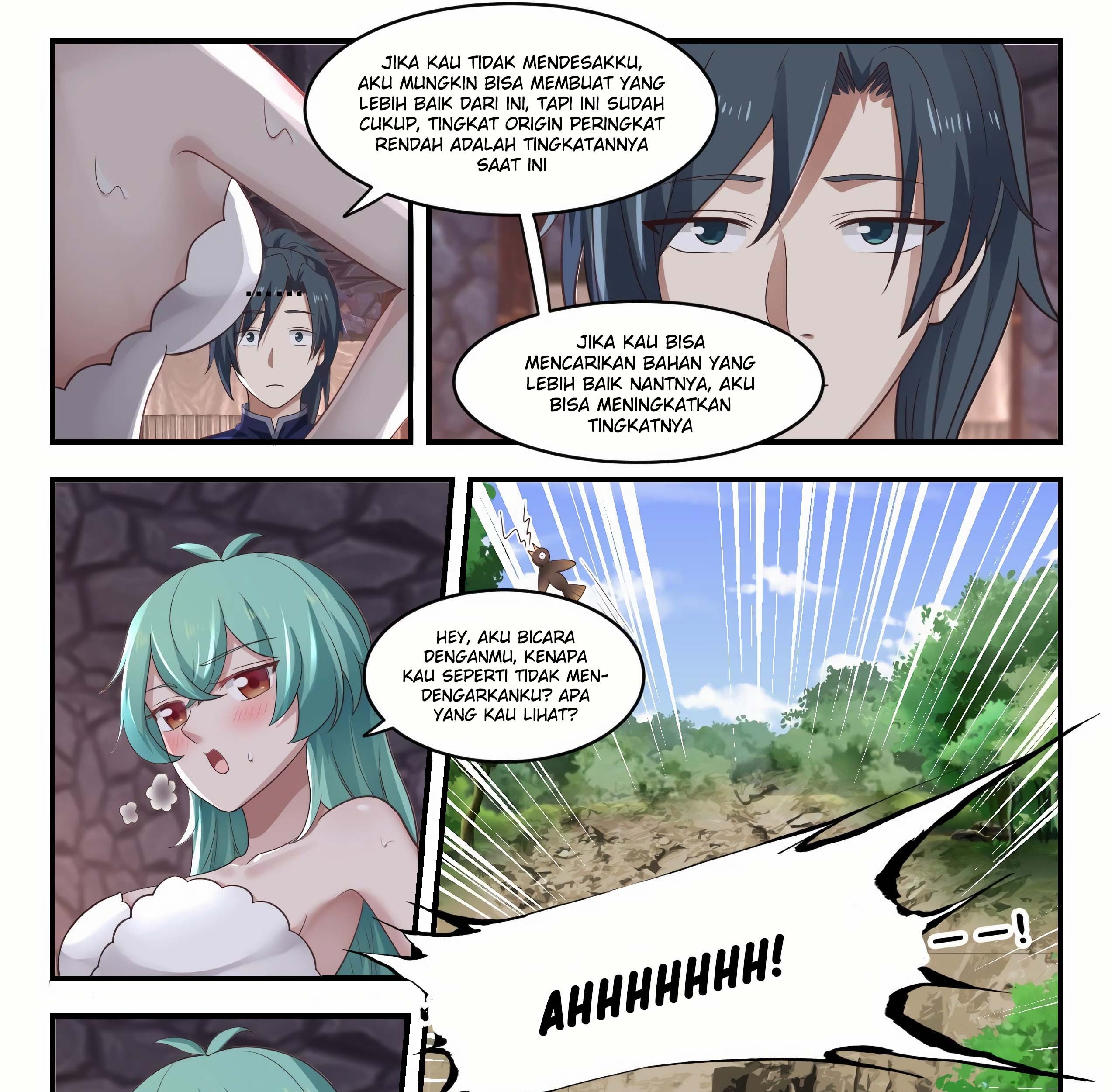 Martial Peak Part 1 Chapter 1007 Gambar 7