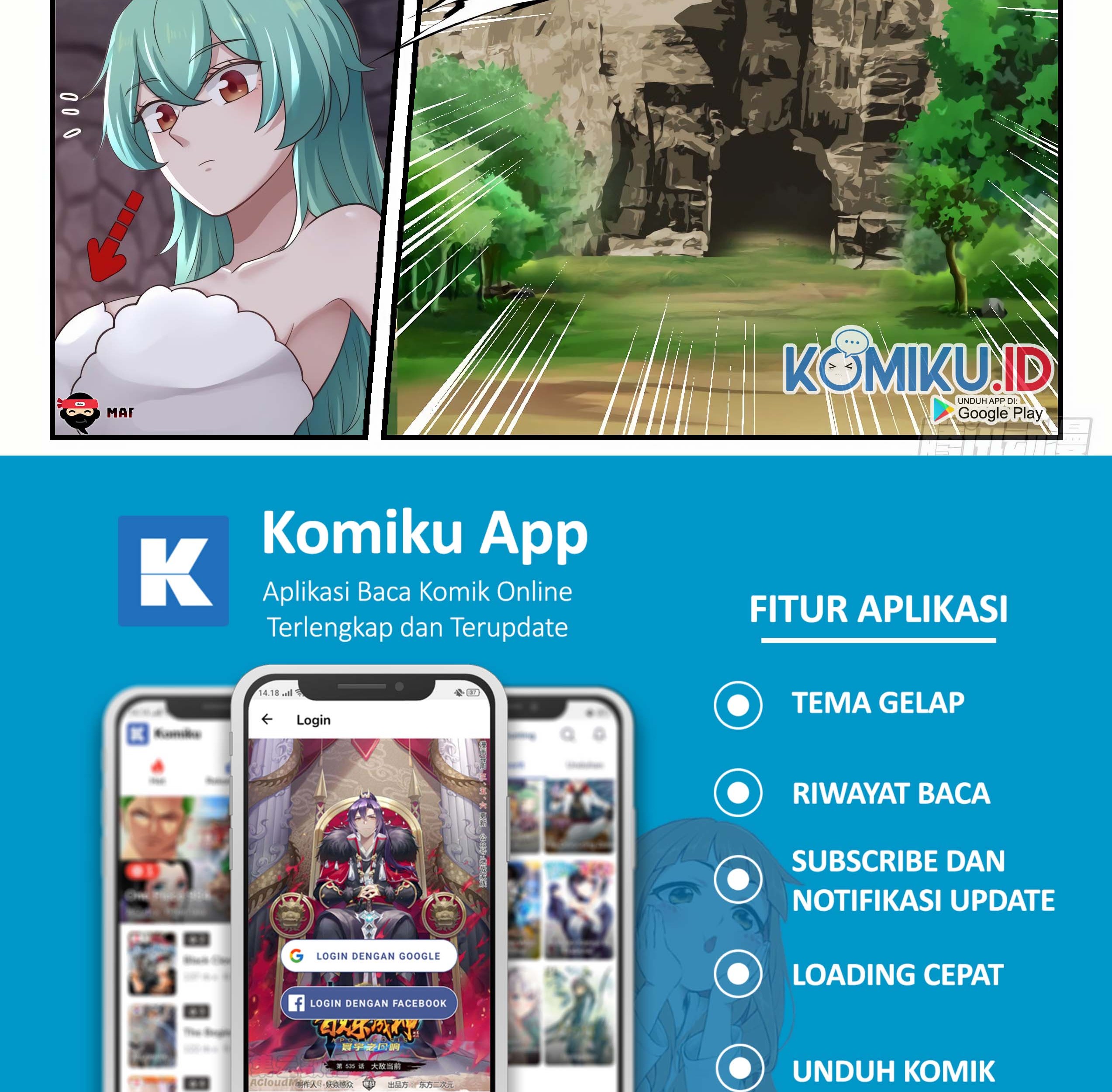 Martial Peak Part 1 Chapter 1007 Gambar 8