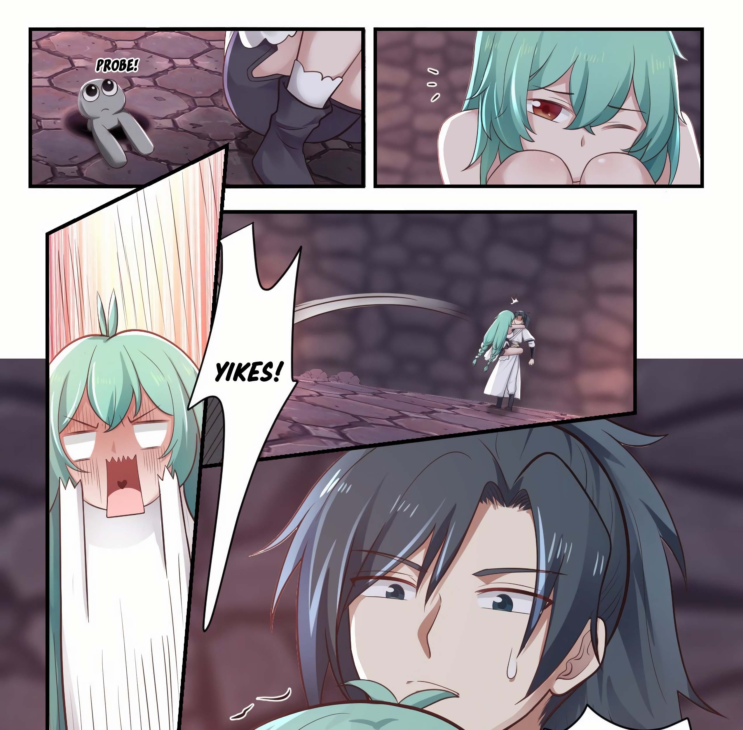 Martial Peak Part 1 Chapter 1007 Gambar 12