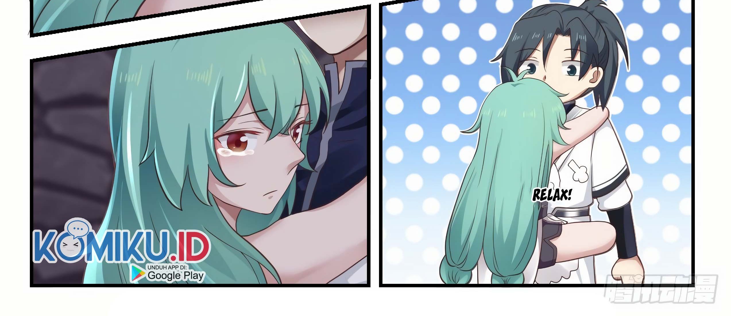 Martial Peak Part 1 Chapter 1007 Gambar 15