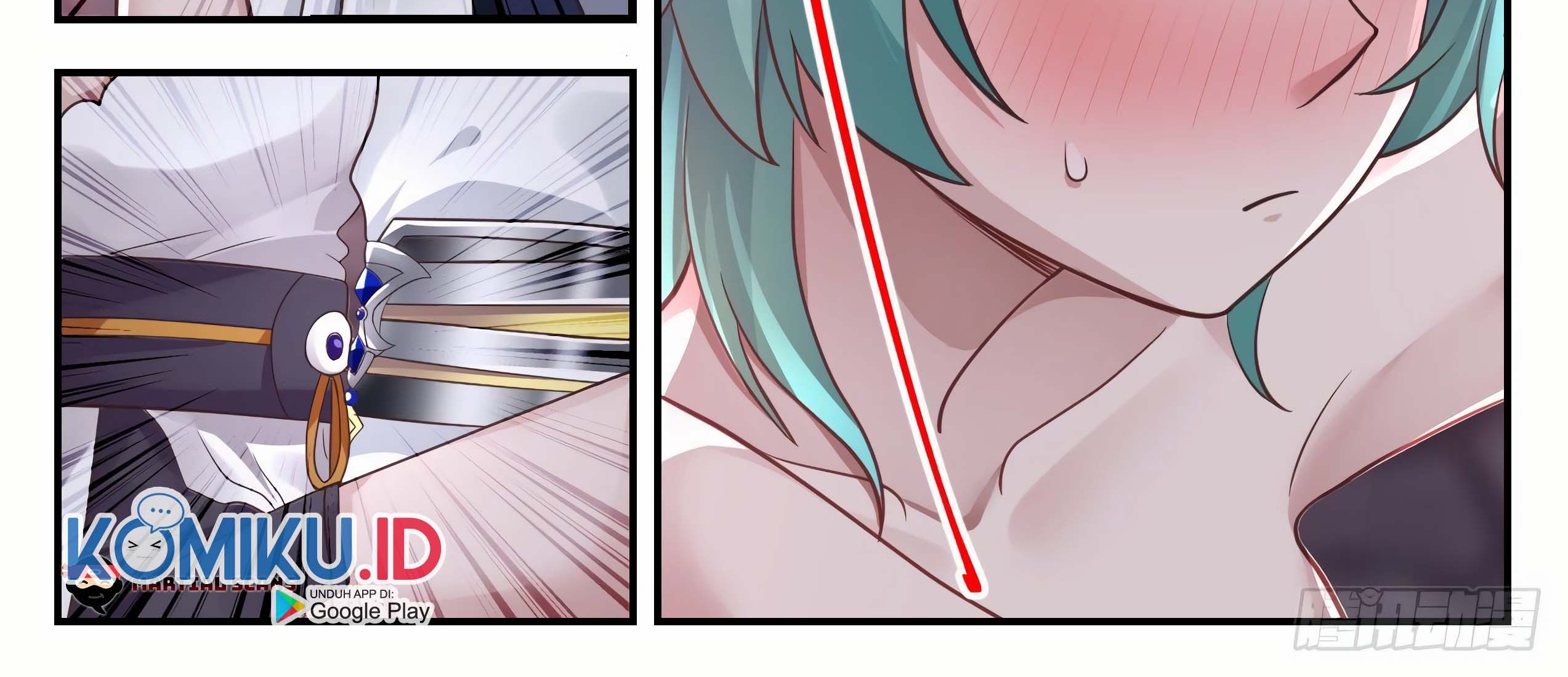 Martial Peak Part 1 Chapter 1007 Gambar 17