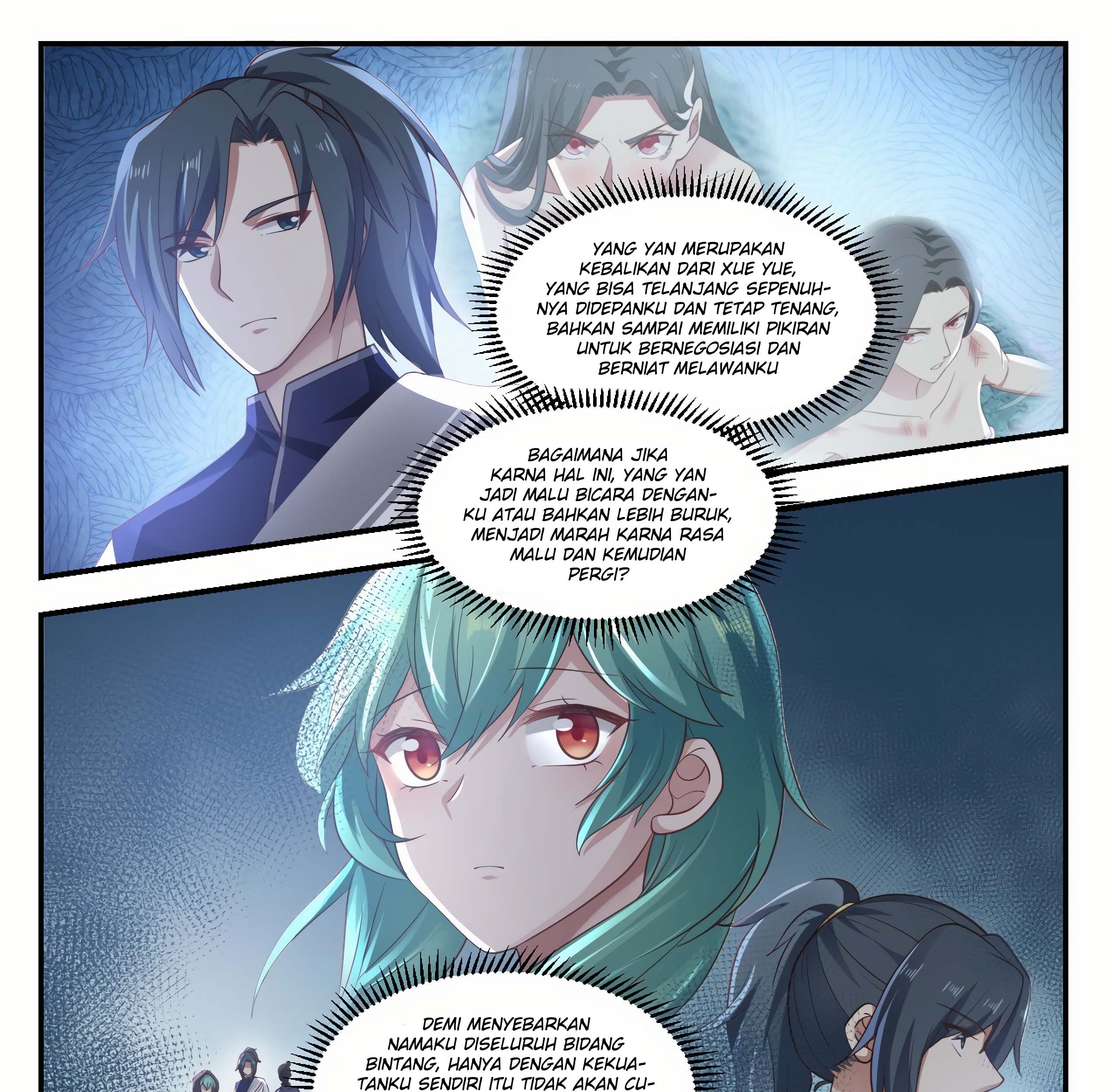 Martial Peak Part 1 Chapter 1007 Gambar 24