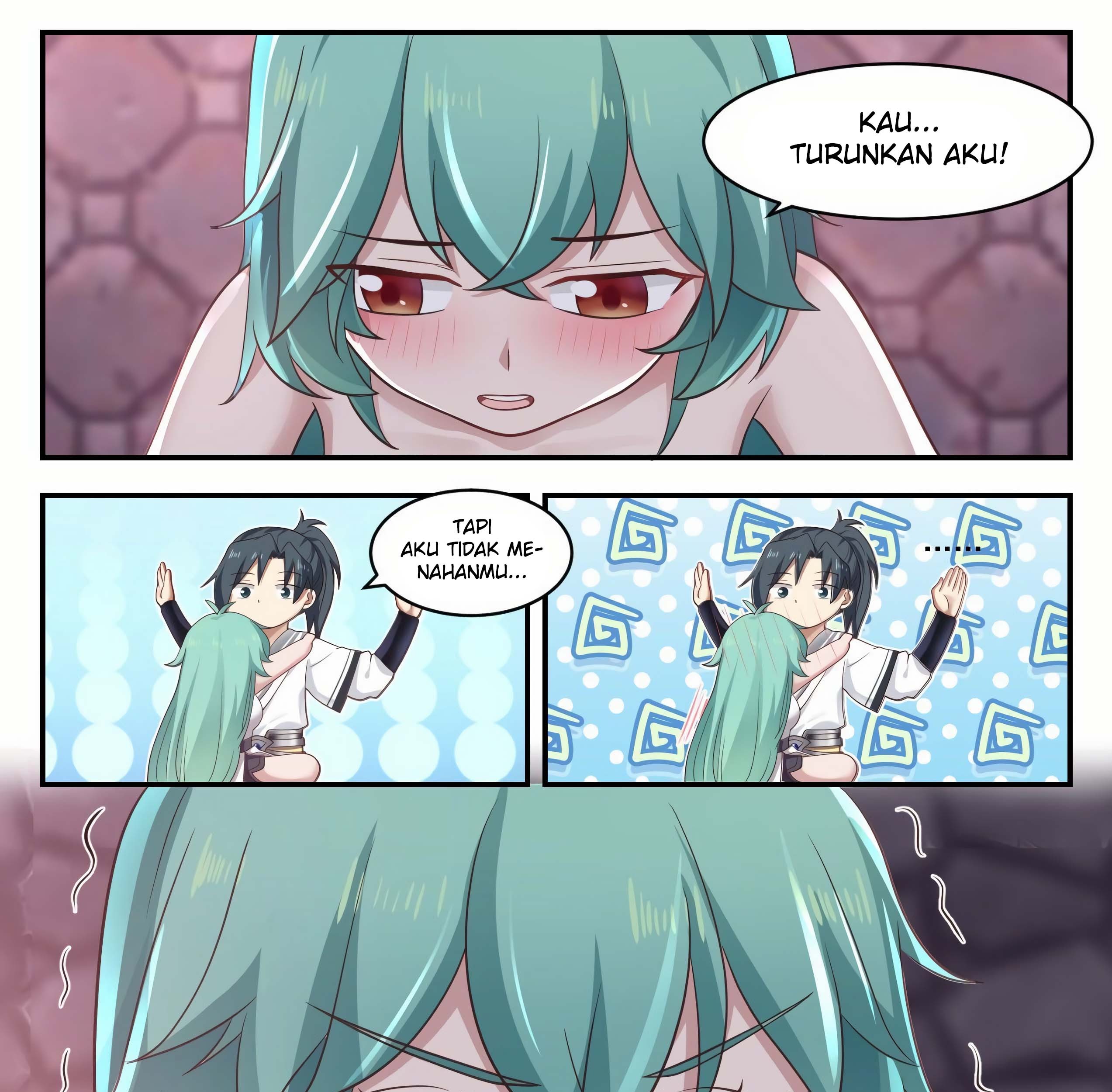 Martial Peak Part 1 Chapter 1007 Gambar 18