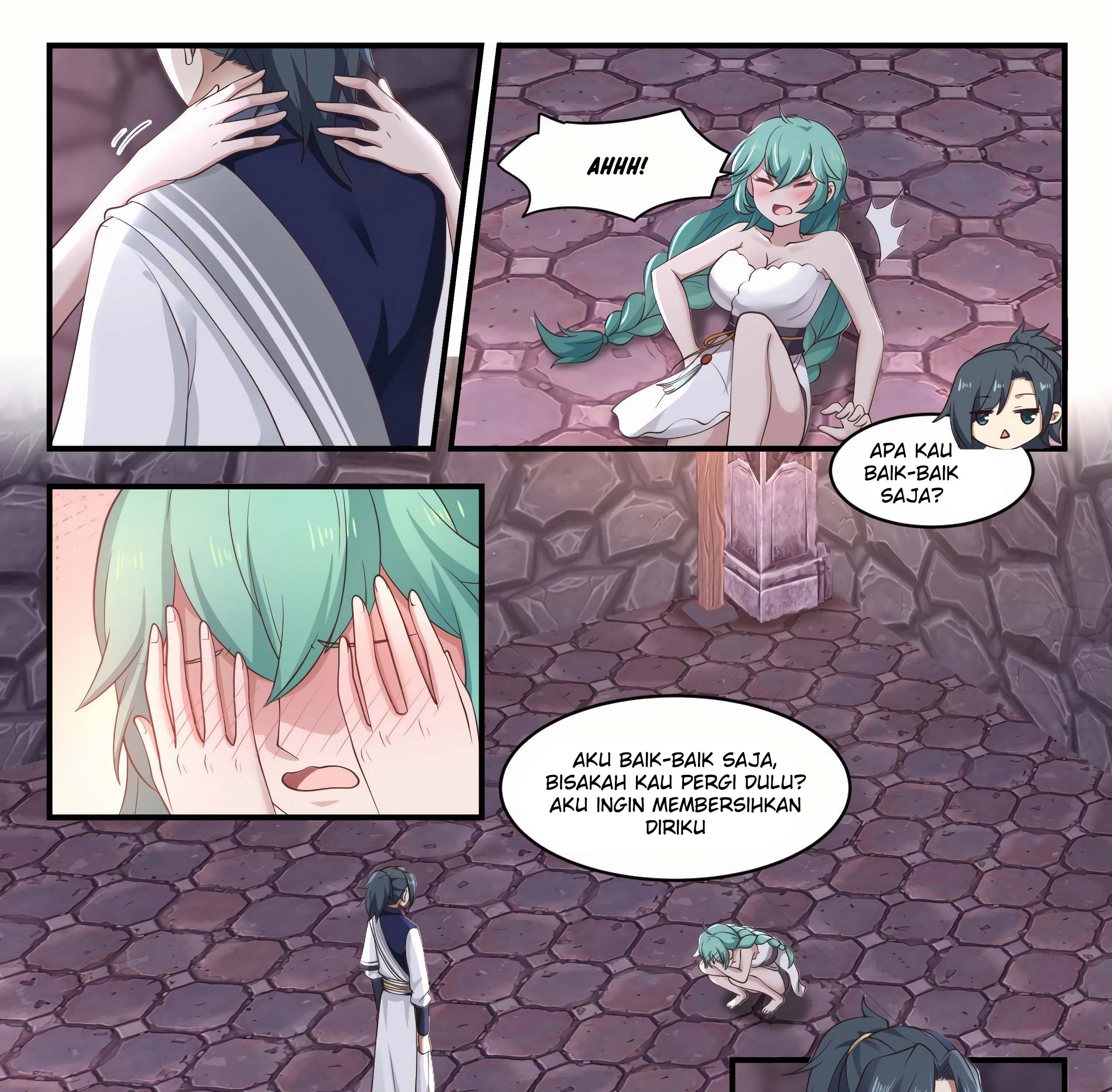 Martial Peak Part 1 Chapter 1007 Gambar 20