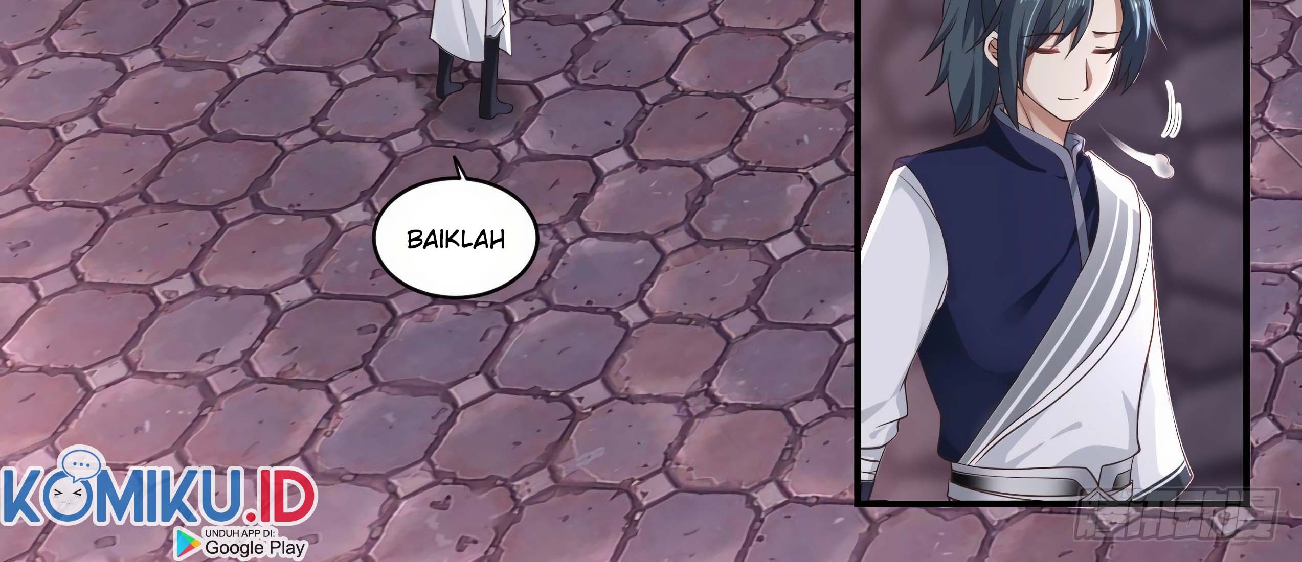 Martial Peak Part 1 Chapter 1007 Gambar 21