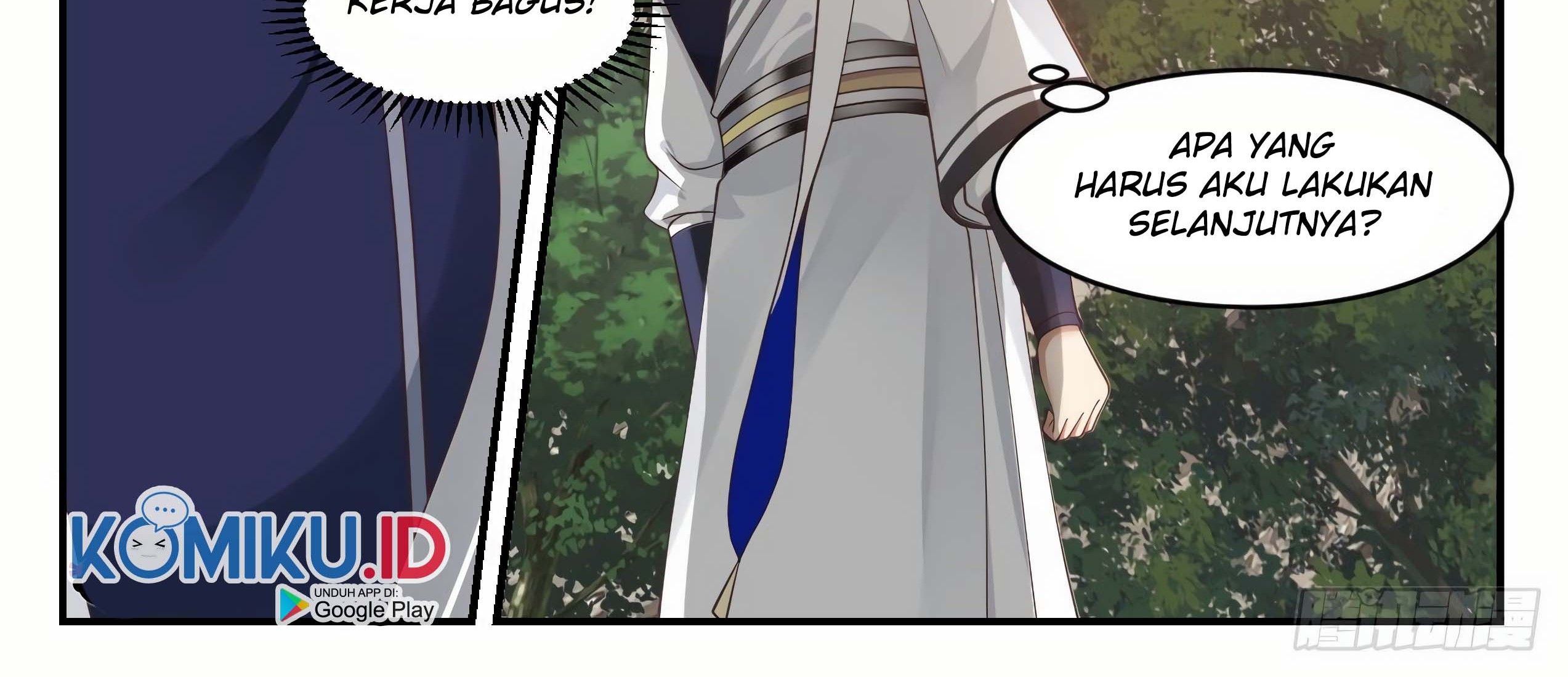 Martial Peak Part 1 Chapter 1007 Gambar 23