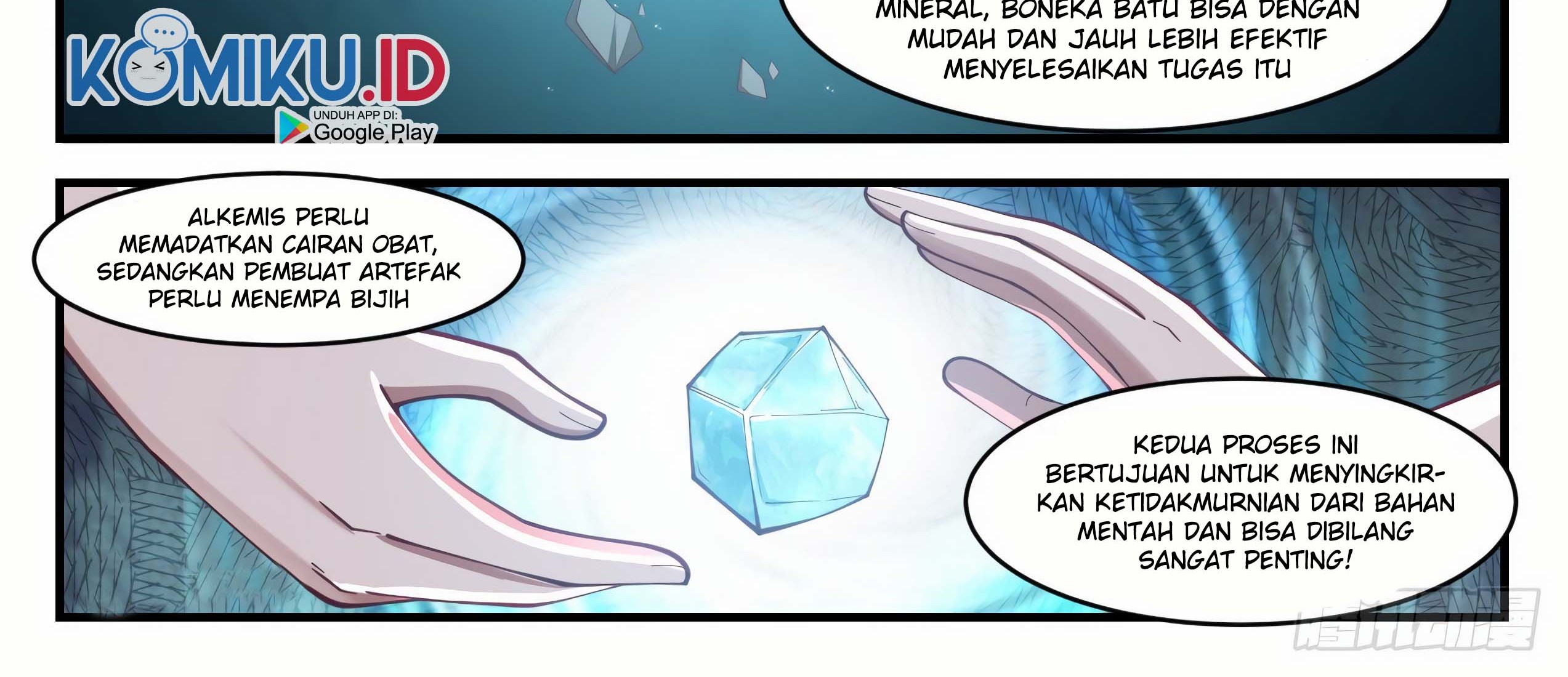 Martial Peak Part 1 Chapter 1009 Gambar 6