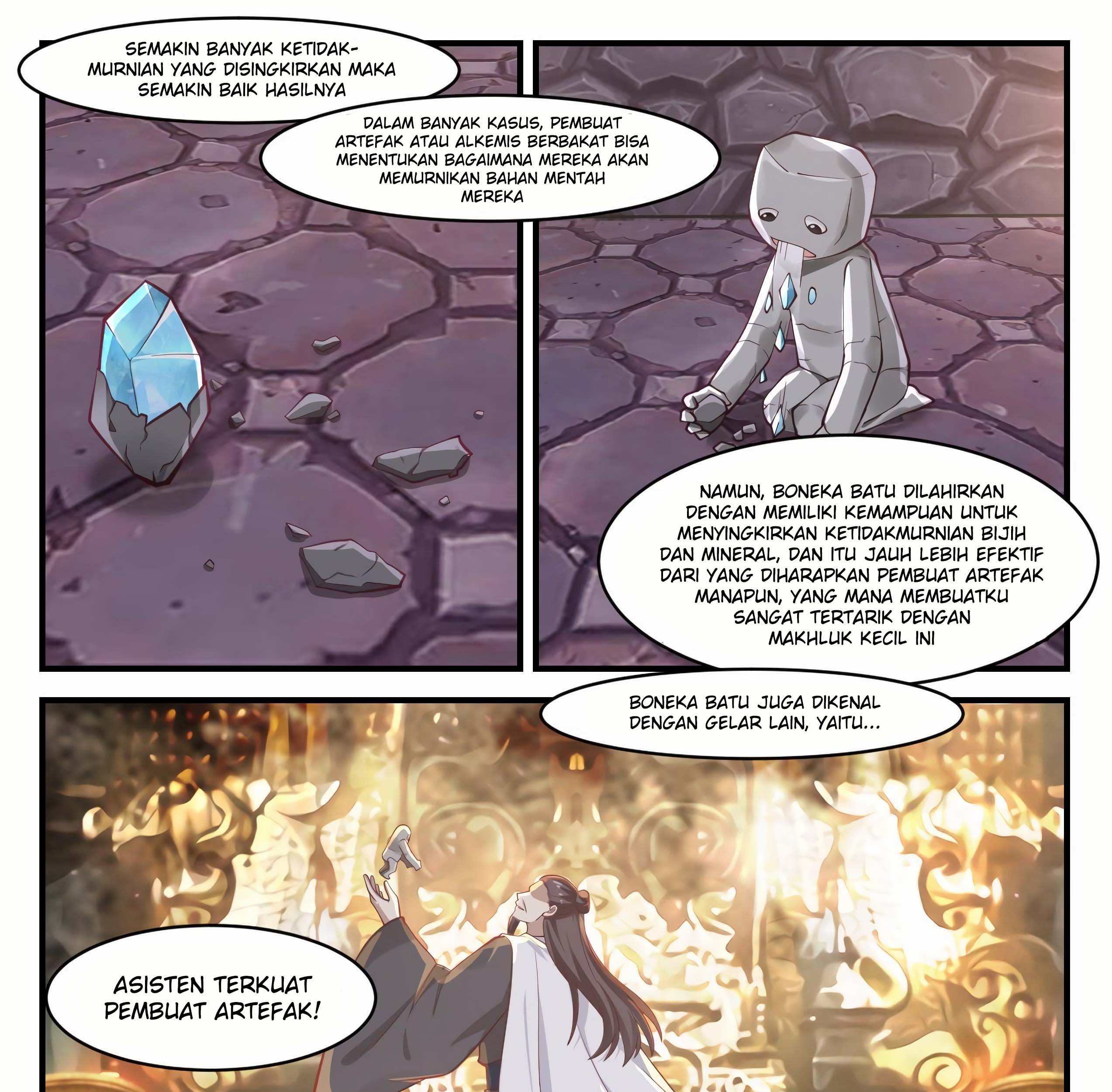 Martial Peak Part 1 Chapter 1009 Gambar 7