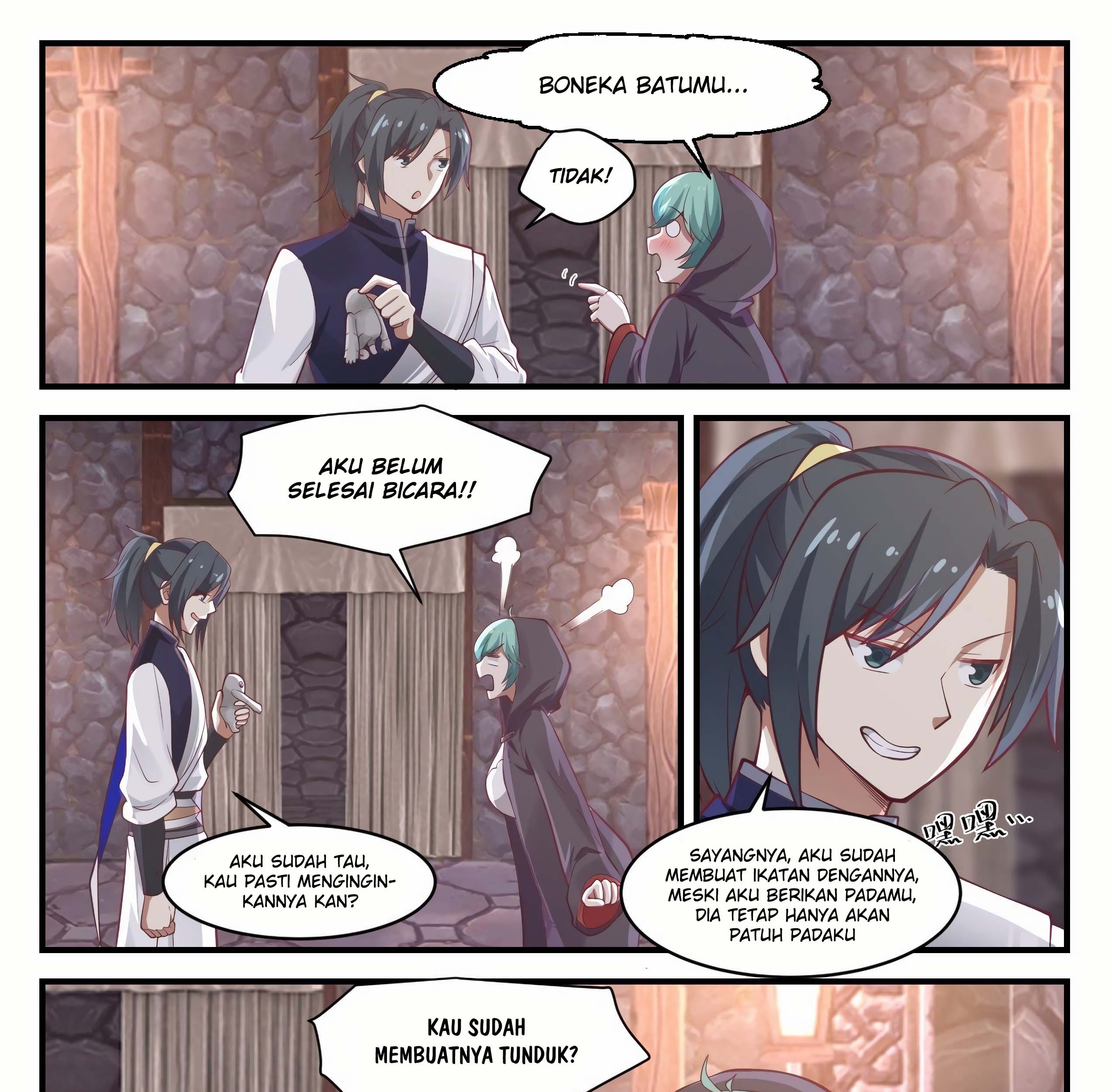 Martial Peak Part 1 Chapter 1009 Gambar 12