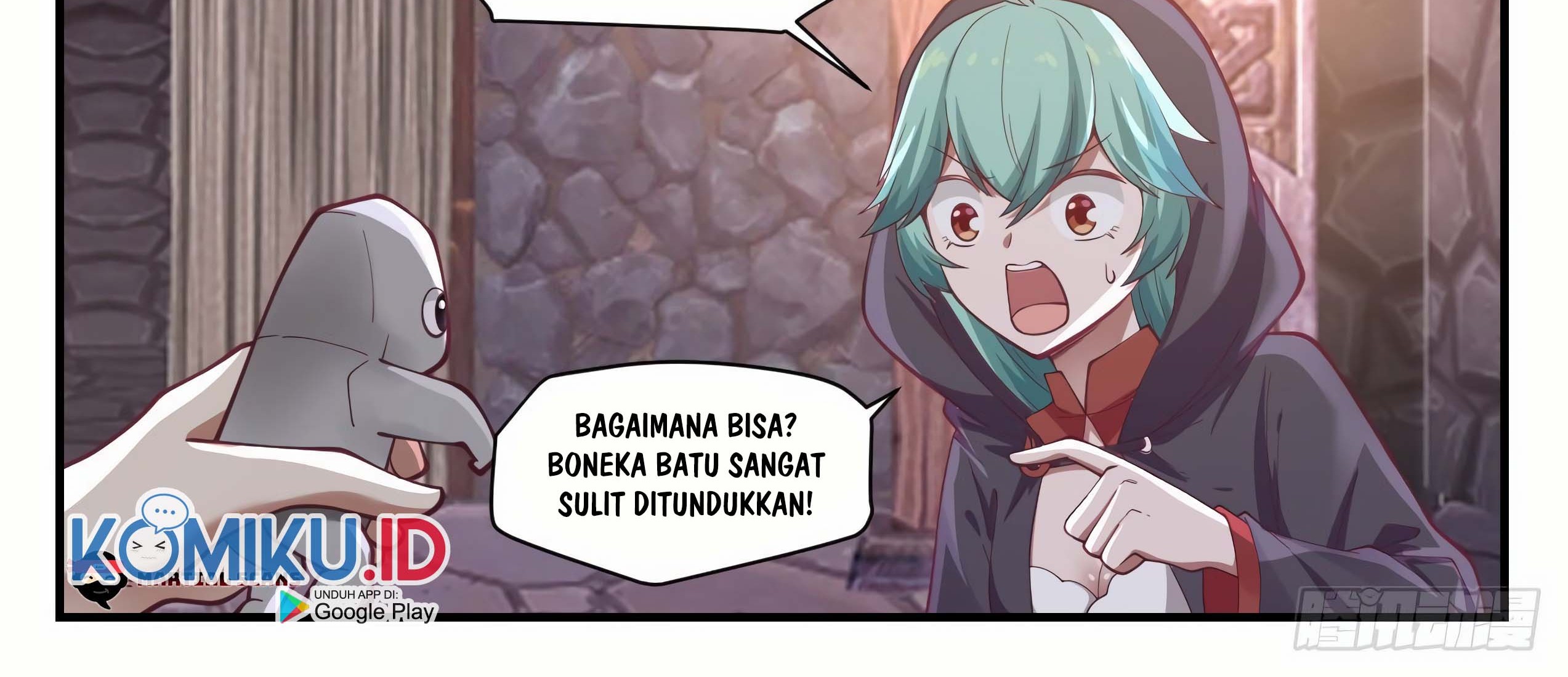 Martial Peak Part 1 Chapter 1009 Gambar 13