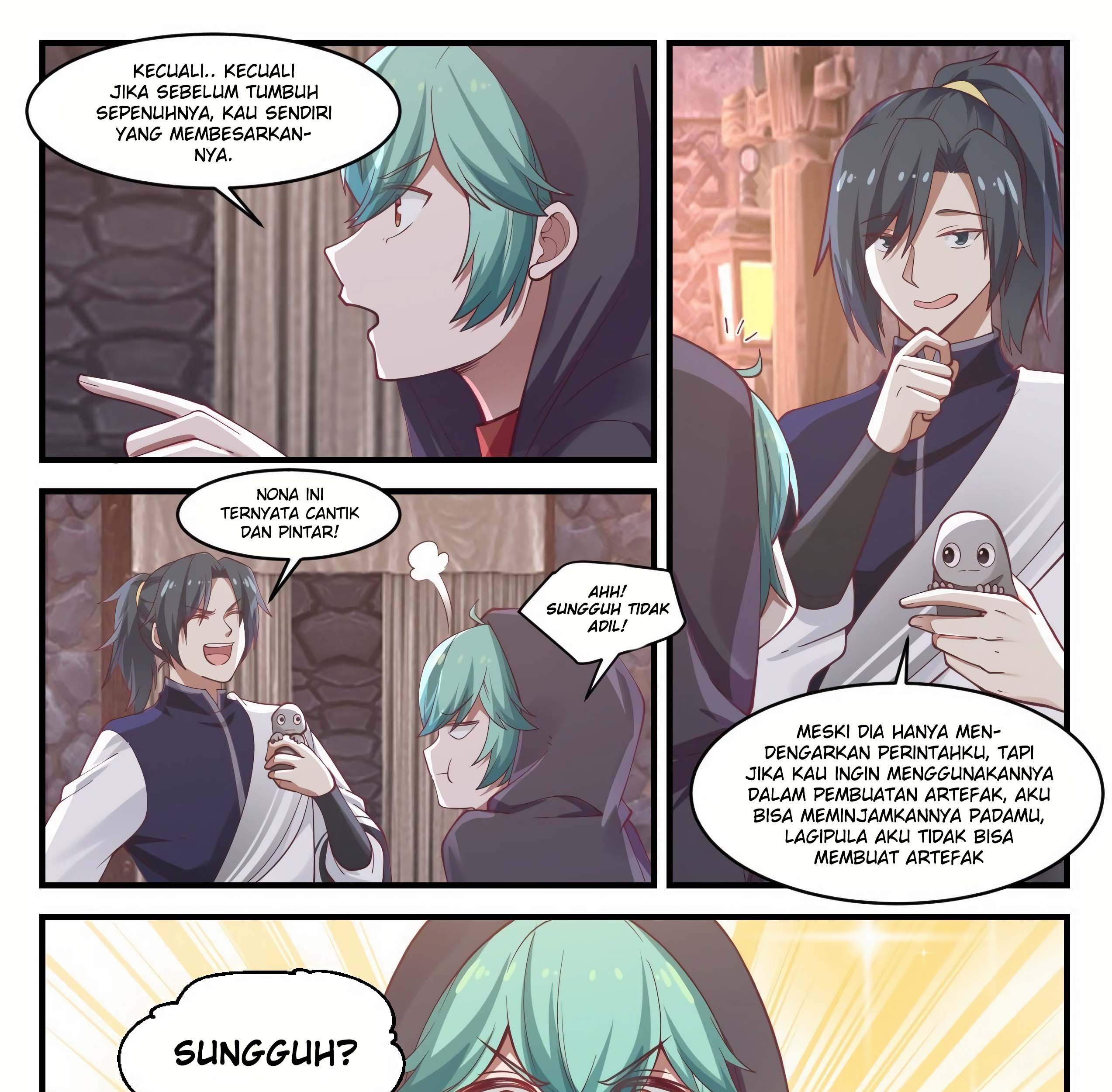 Martial Peak Part 1 Chapter 1009 Gambar 14