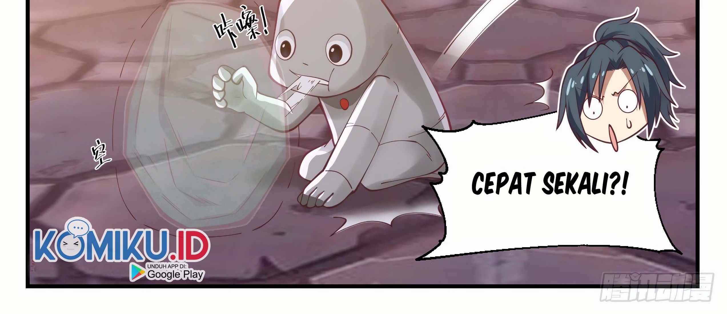 Martial Peak Part 1 Chapter 1009 Gambar 17