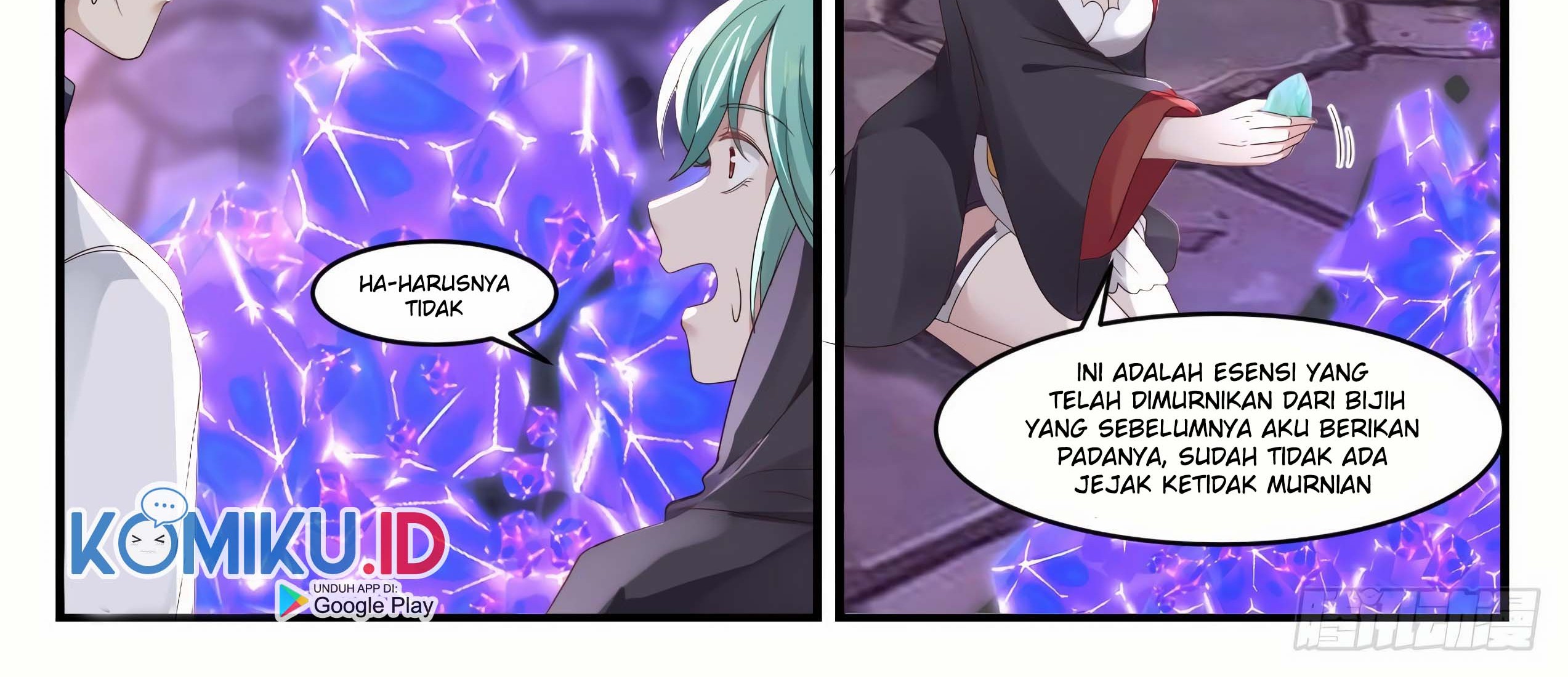 Martial Peak Part 1 Chapter 1009 Gambar 25