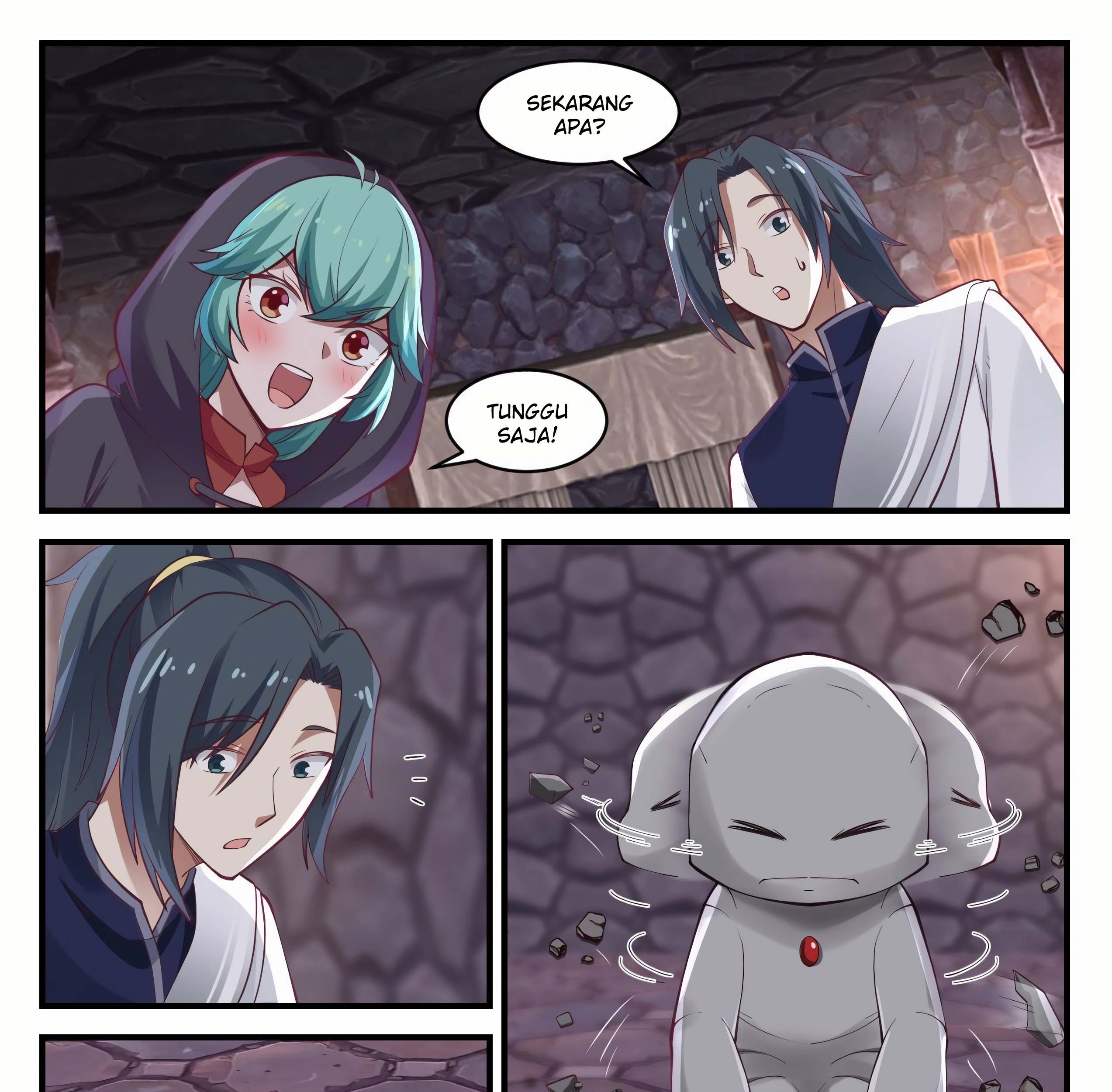 Martial Peak Part 1 Chapter 1009 Gambar 18