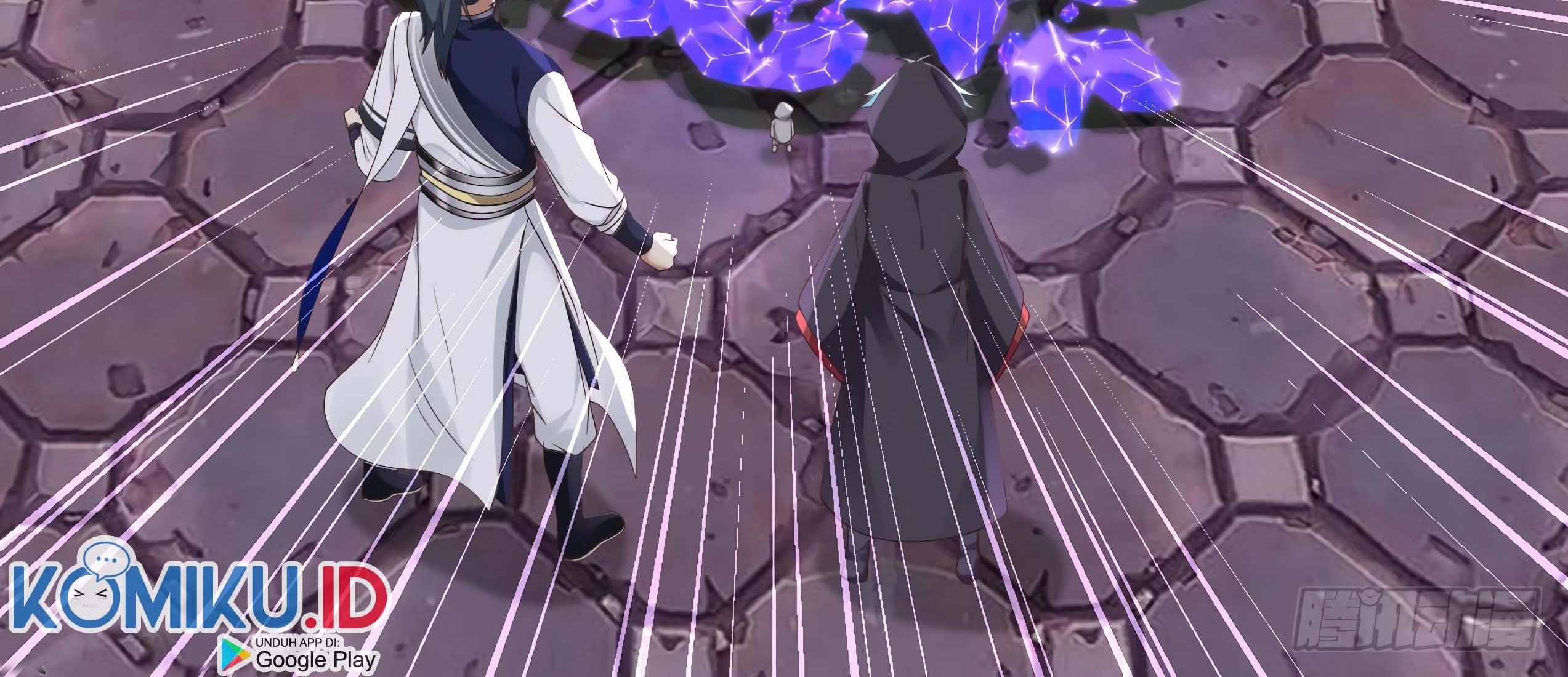 Martial Peak Part 1 Chapter 1009 Gambar 23