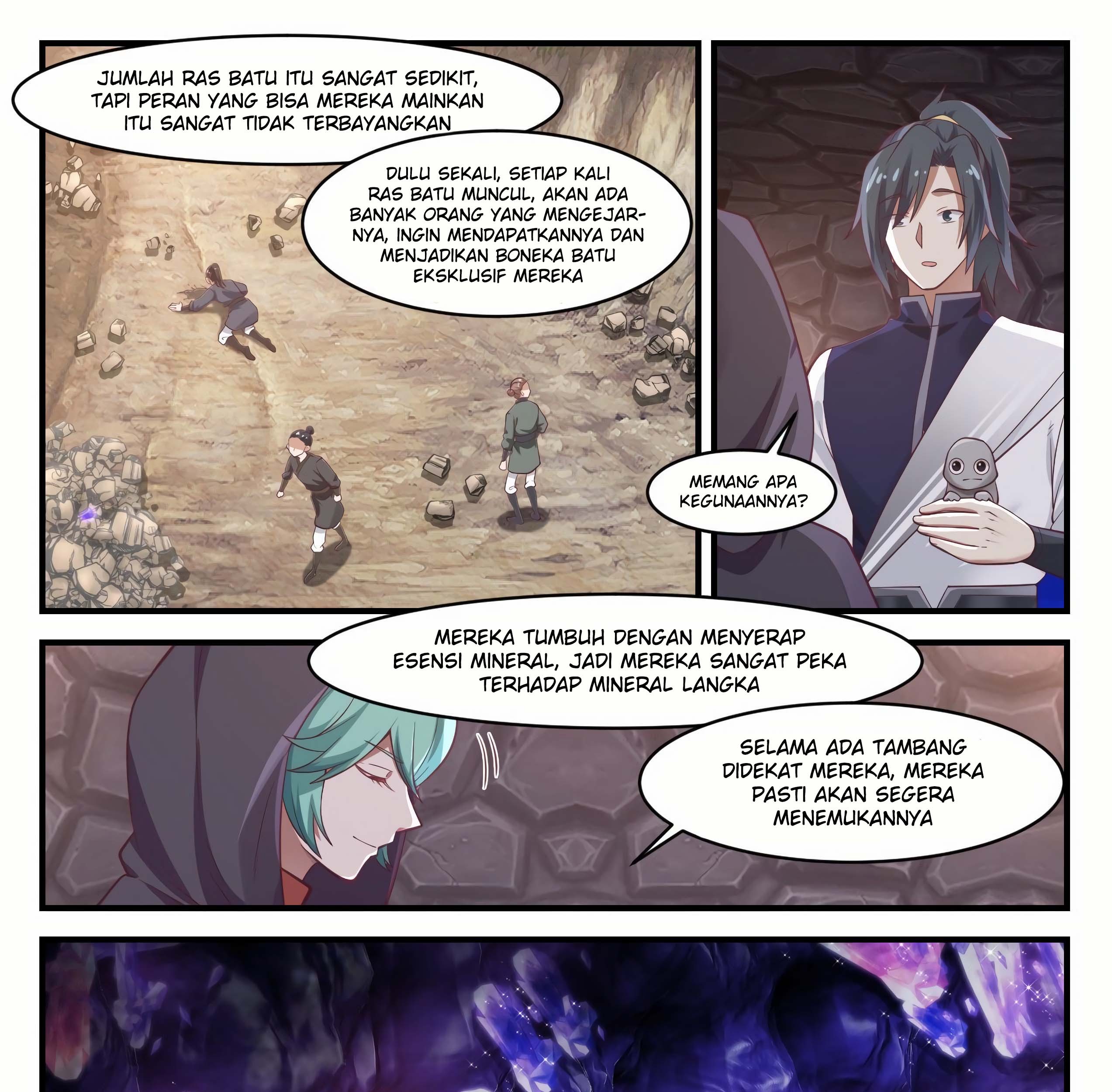 Martial Peak Part 1 Chapter 1009 Gambar 3
