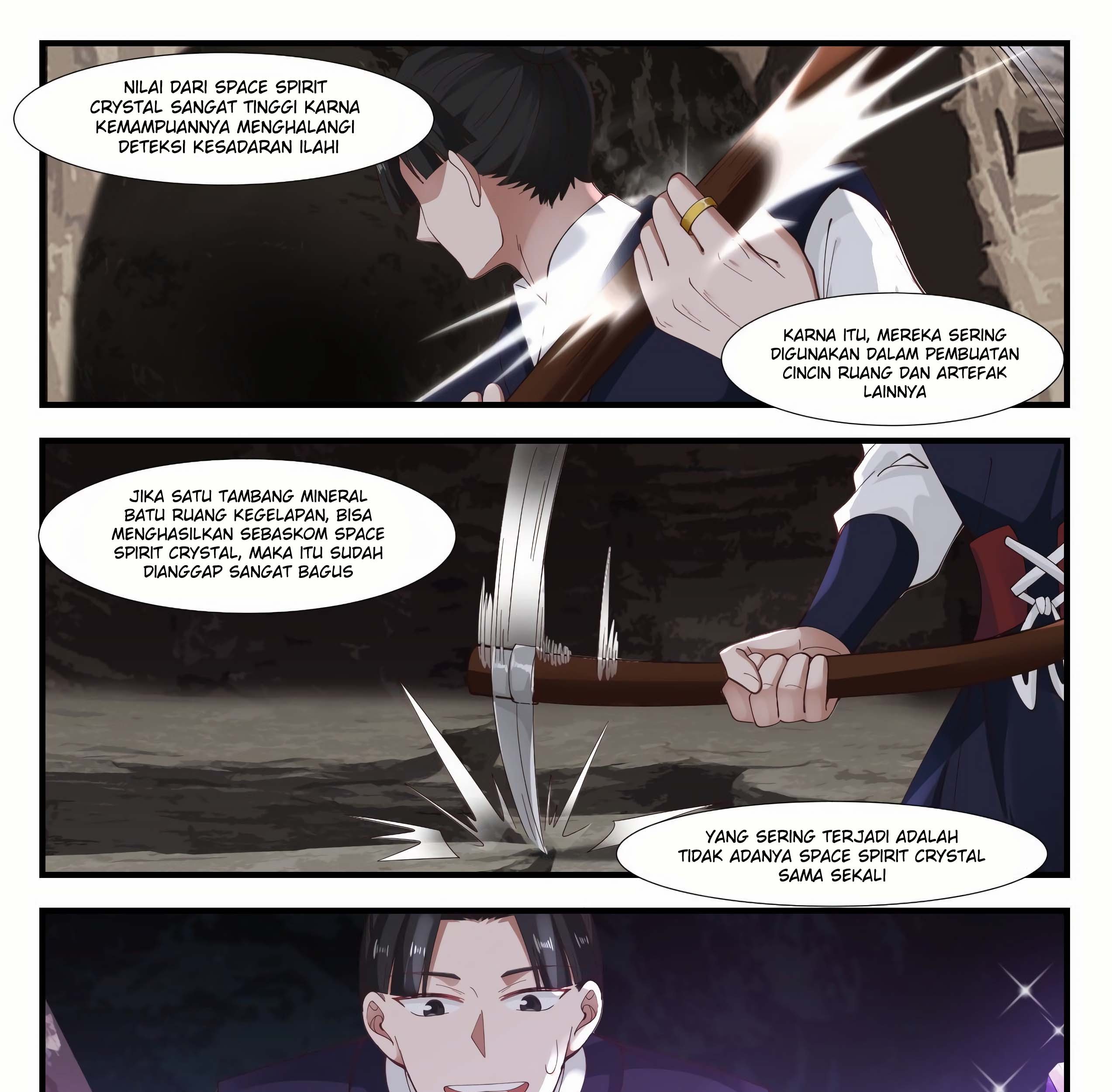 Martial Peak Part 1 Chapter 1010 Gambar 5