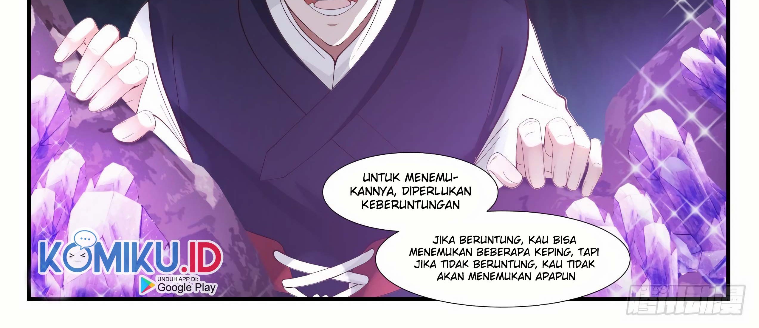 Martial Peak Part 1 Chapter 1010 Gambar 6