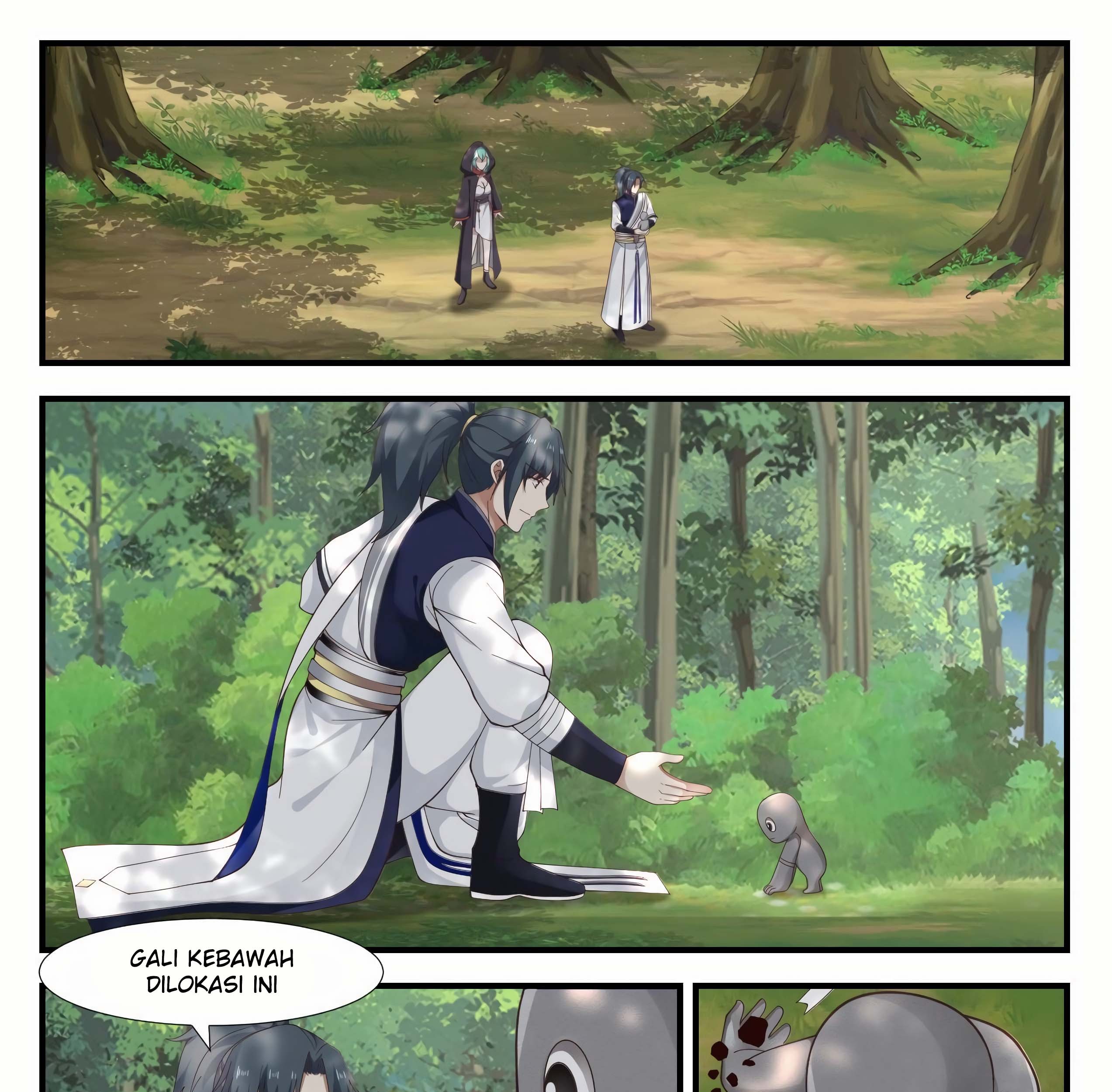 Martial Peak Part 1 Chapter 1010 Gambar 12