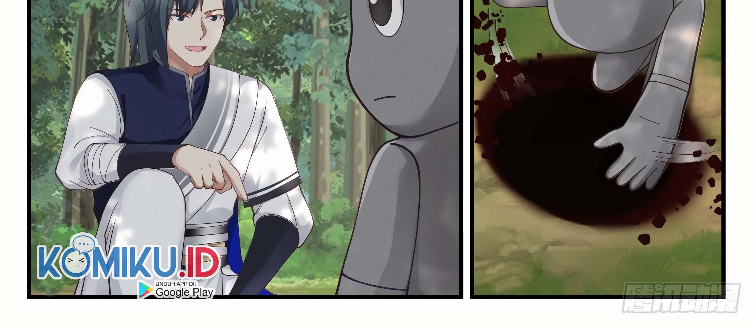 Martial Peak Part 1 Chapter 1010 Gambar 13