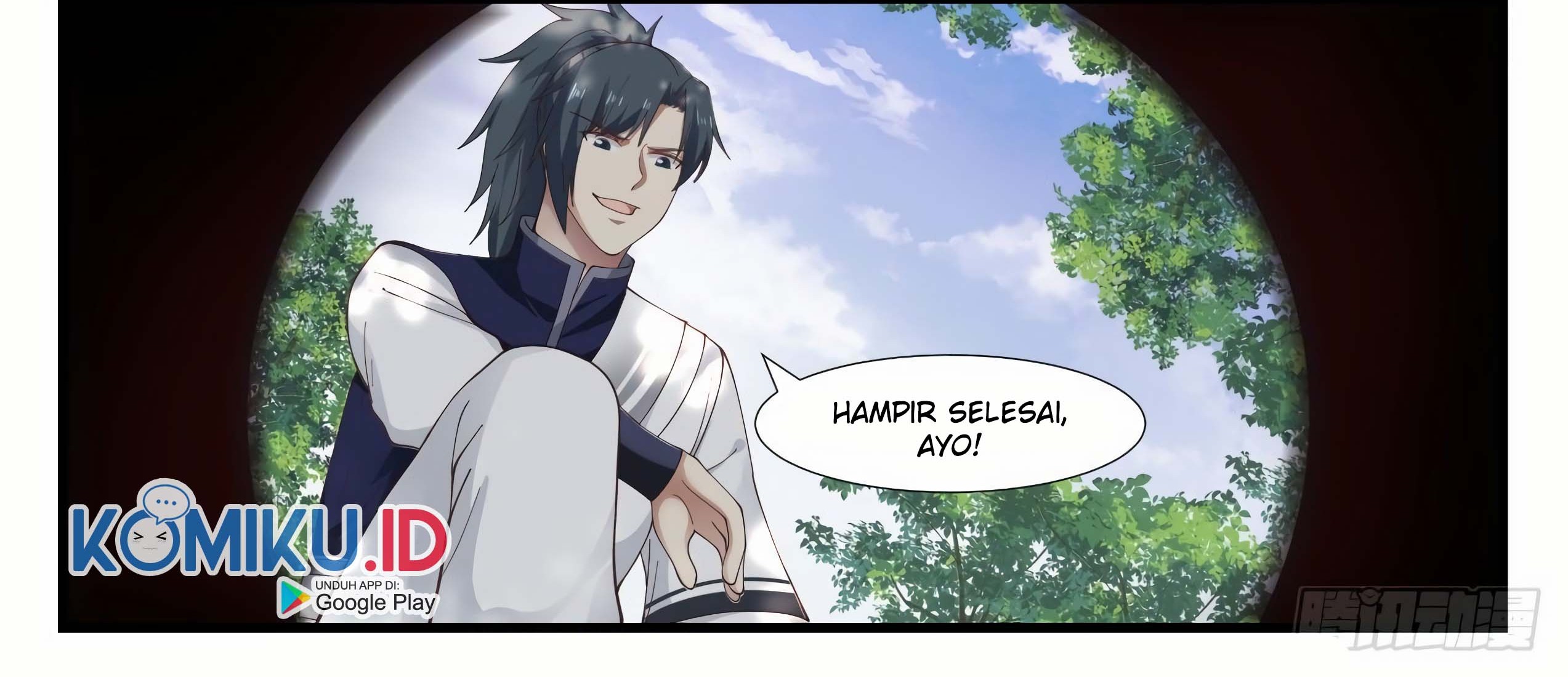 Martial Peak Part 1 Chapter 1010 Gambar 15