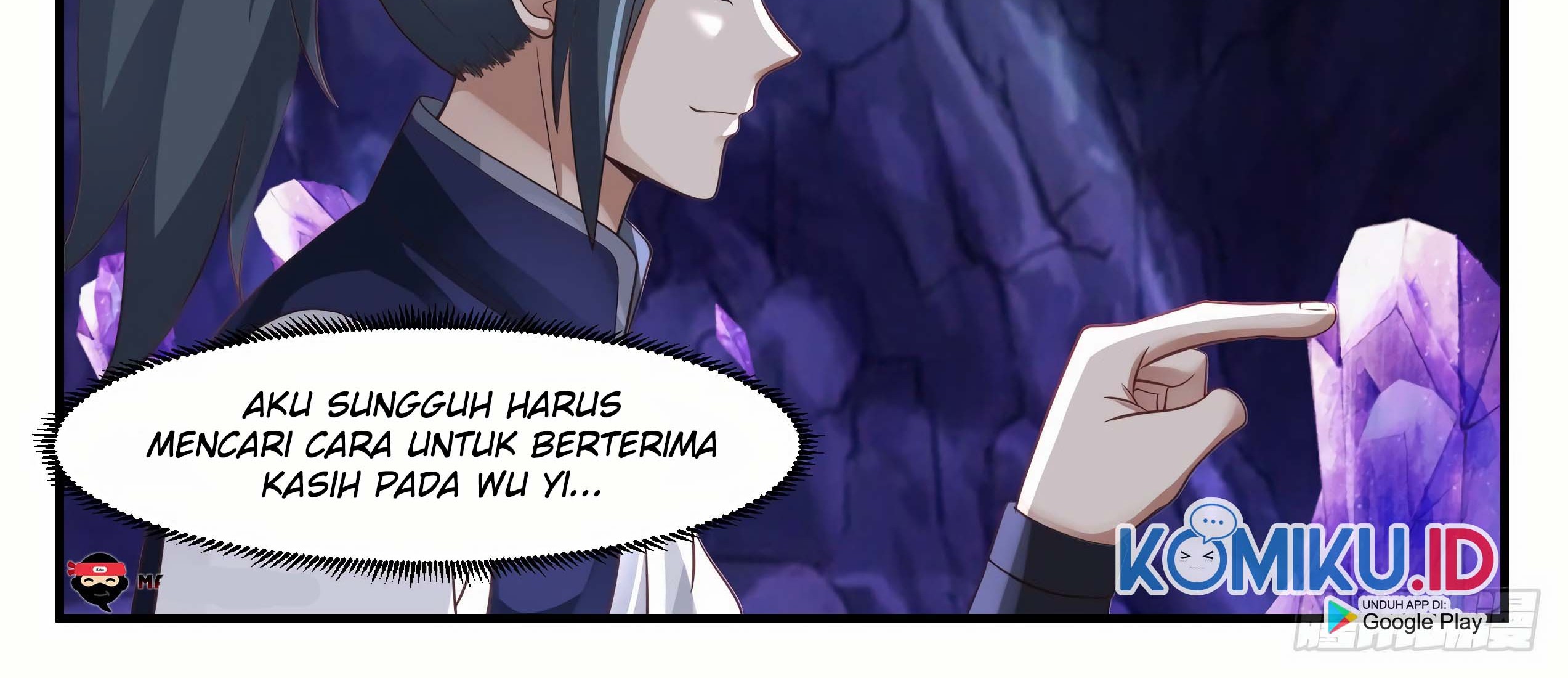 Martial Peak Part 1 Chapter 1010 Gambar 25